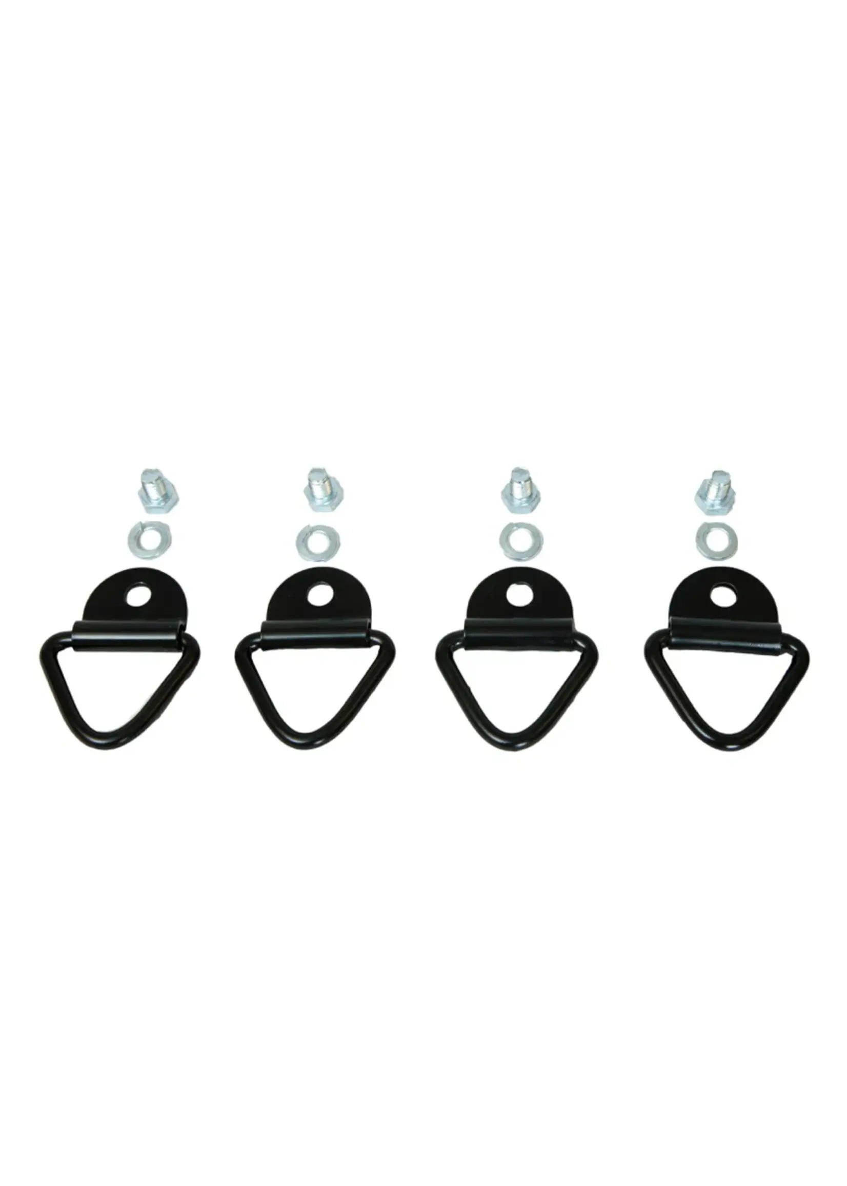 Ruff Land Ruff Land Tie Down D-Ring Kit
