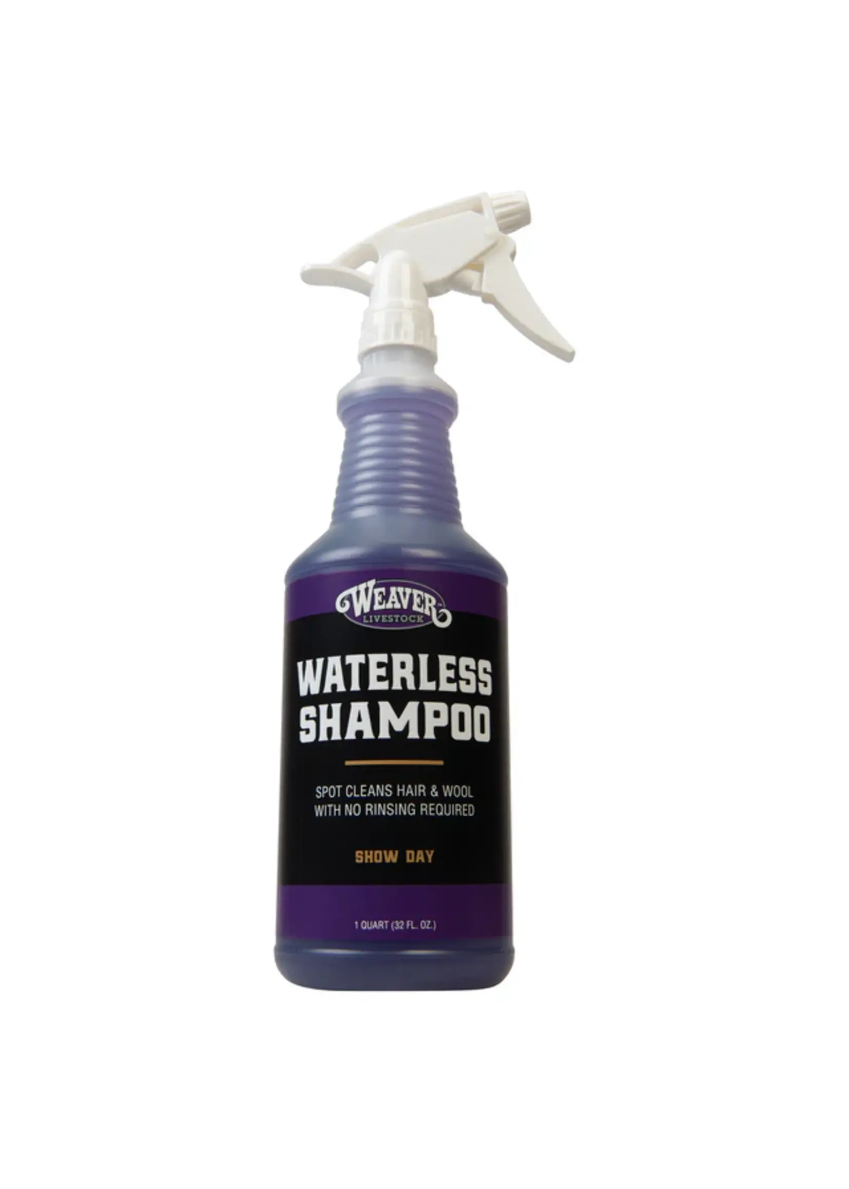Weaver Livestock Weaver Livestock Waterless Shampoo Quart