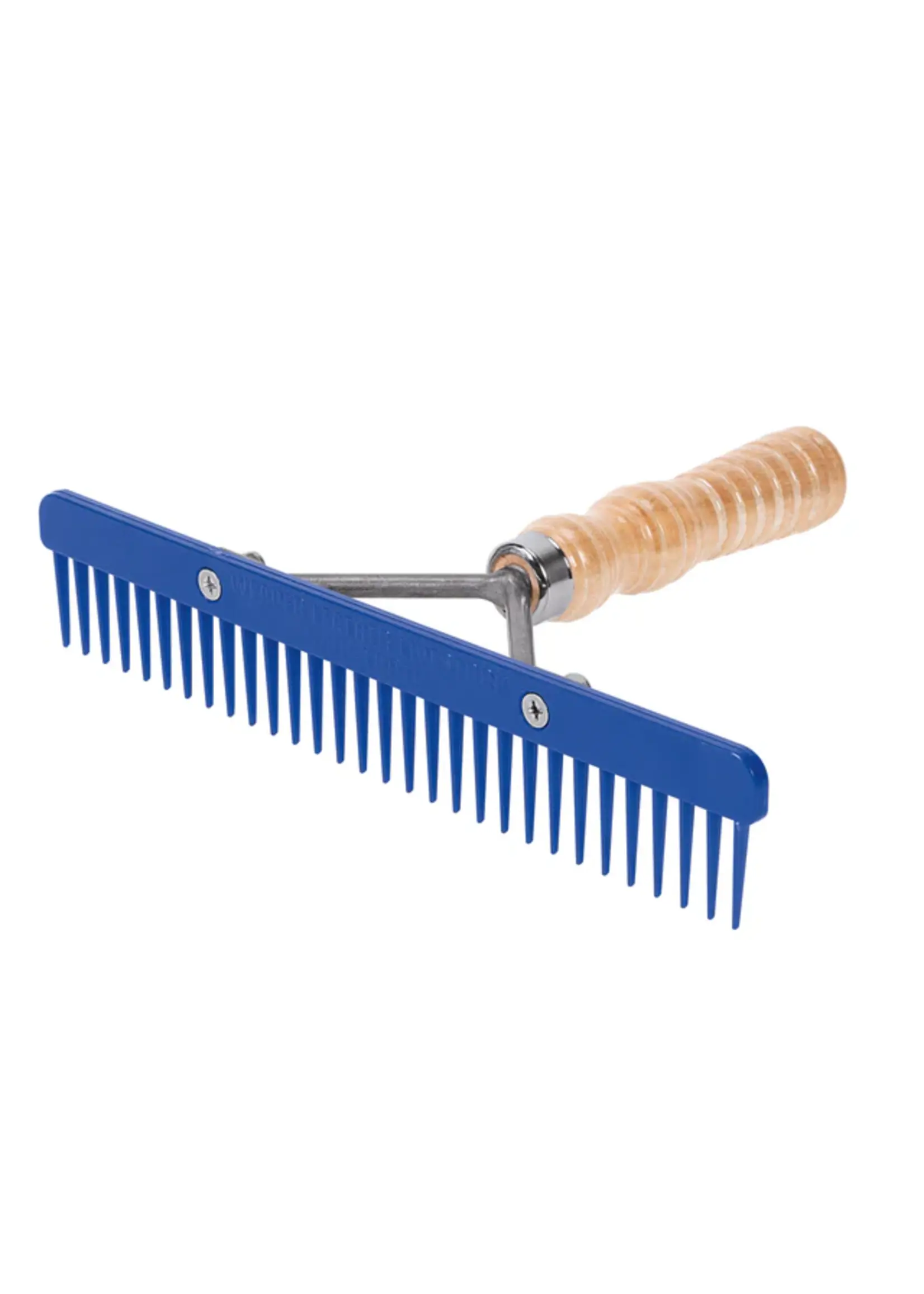 Weaver Livestock Weaver Livestock Plastic Skip Tooth Comb w/ Wood Handle