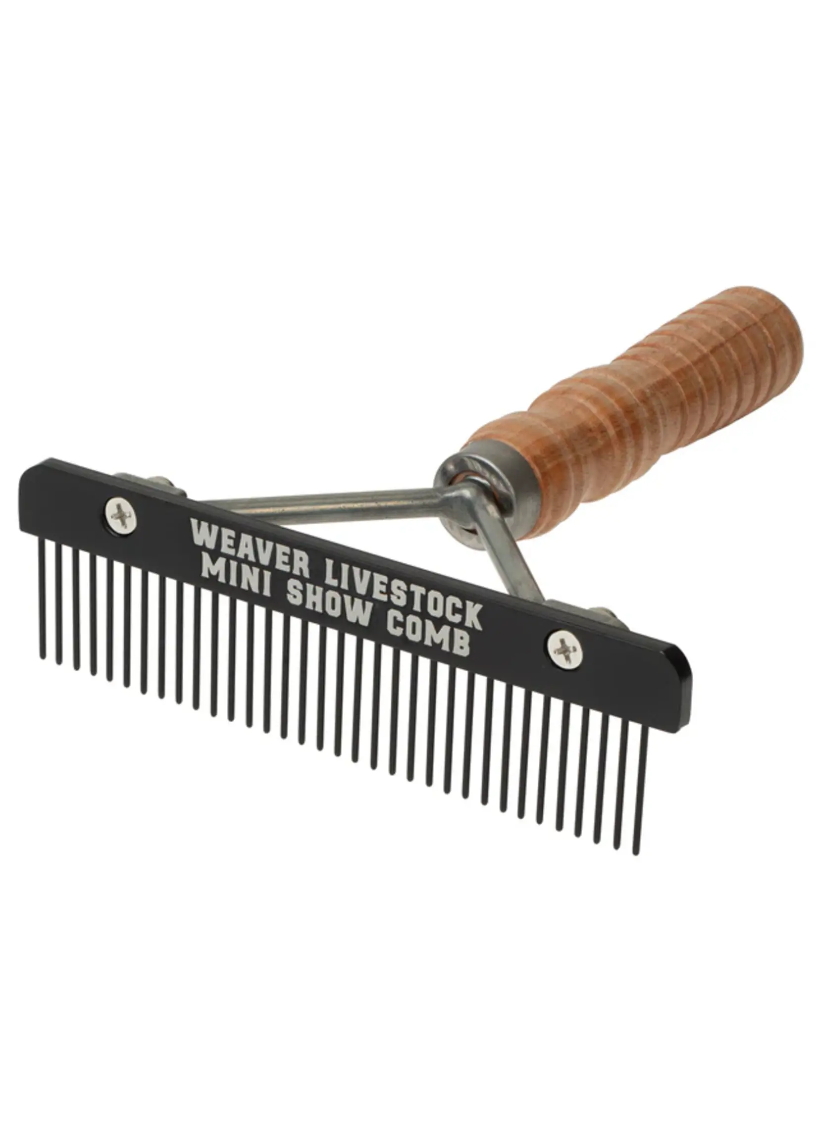 Weaver Livestock Weaver Livestock Teflon Comb Mini Show