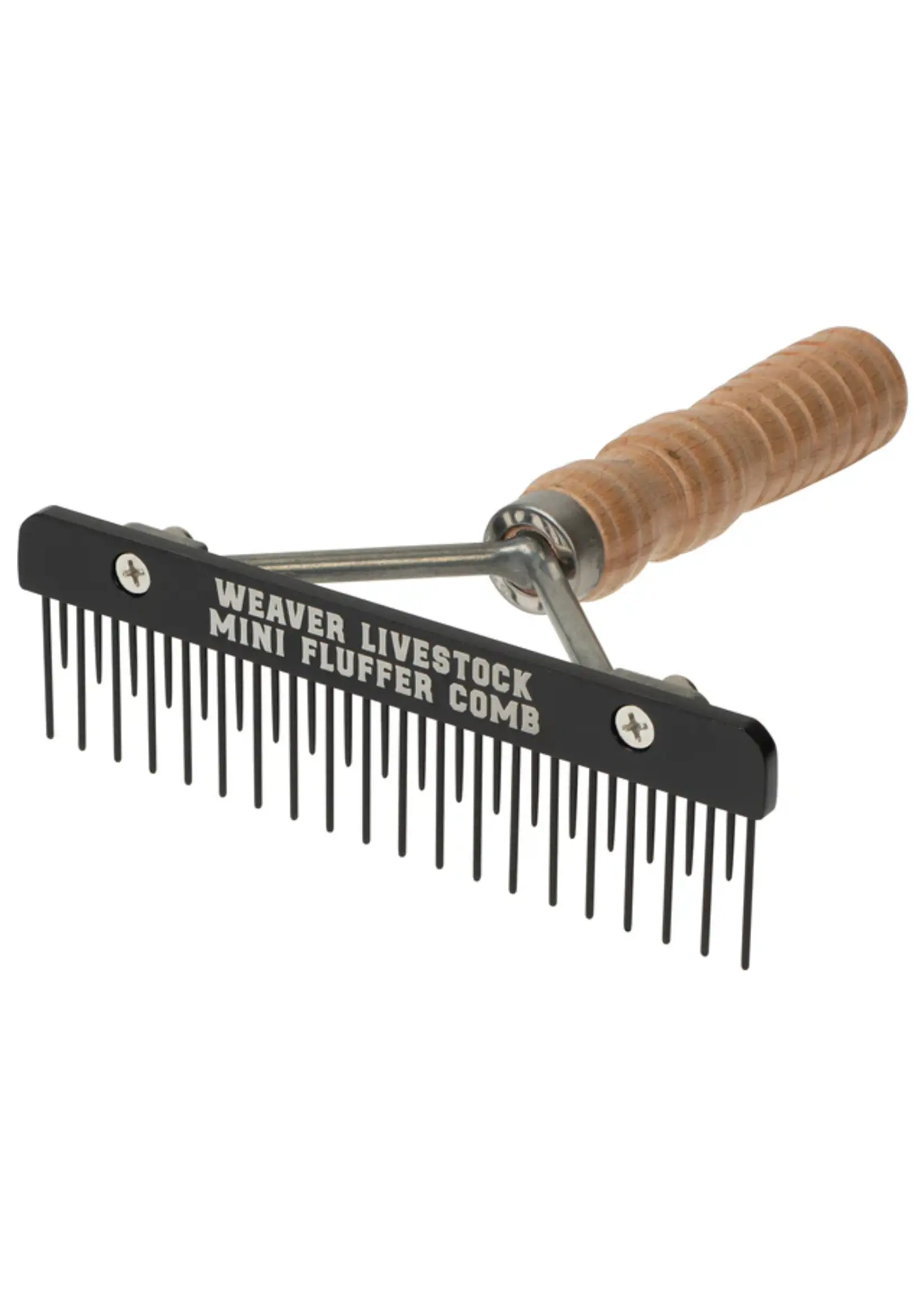 Weaver Livestock Weaver Livestock Teflon Comb Mini Fluffer
