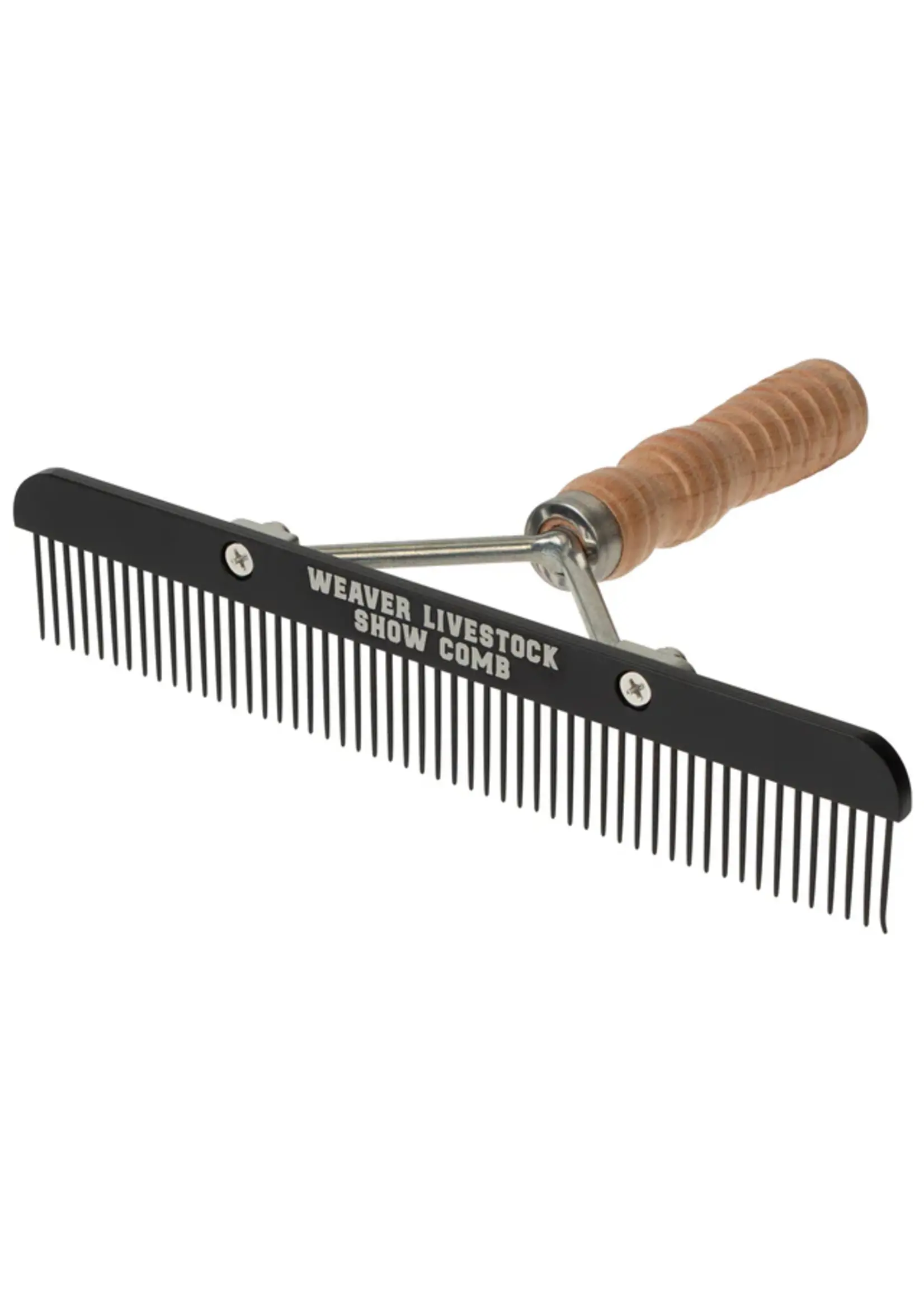 Weaver Livestock Weaver Livestock Teflon Comb Show