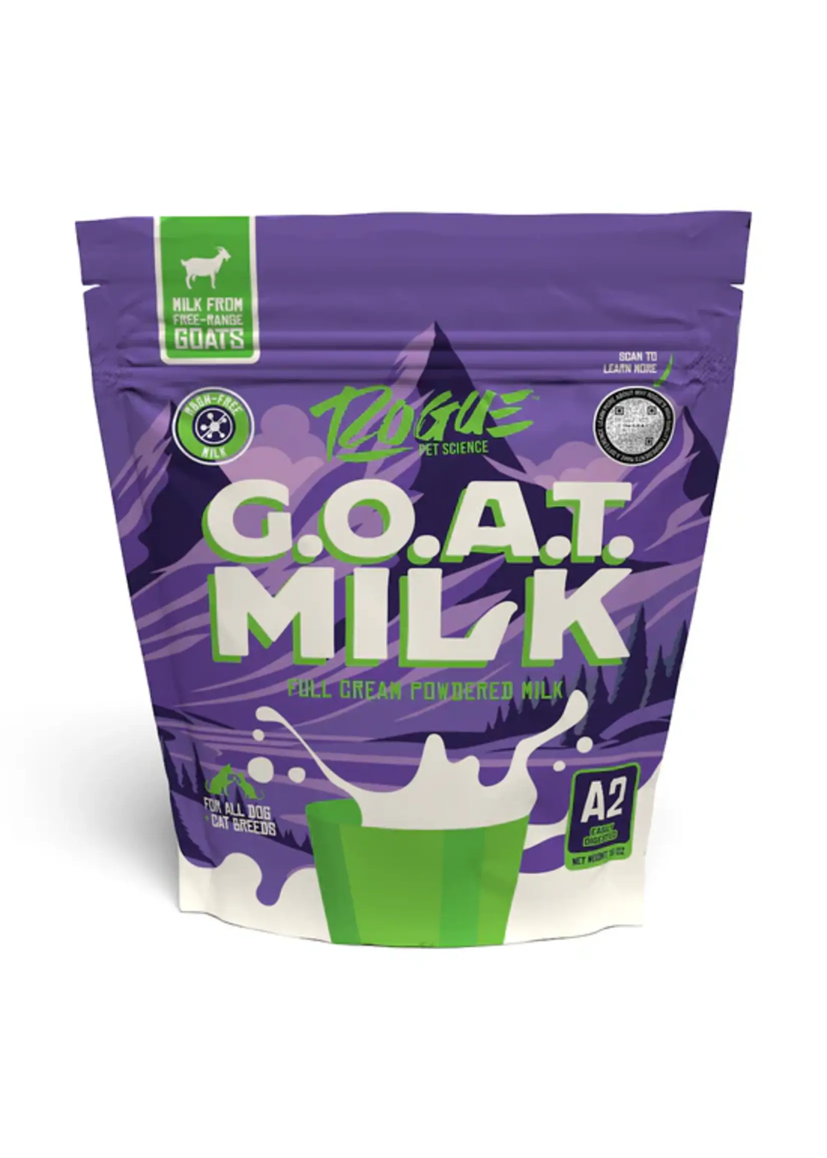 Rogue Pet Science Rogue G.O.A.T Milk 16oz