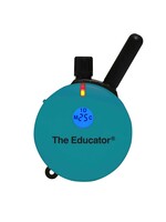 E-Collar E-Collar ET-400 Educator 3/4 Mile Remote Dog Trainer Black Collar