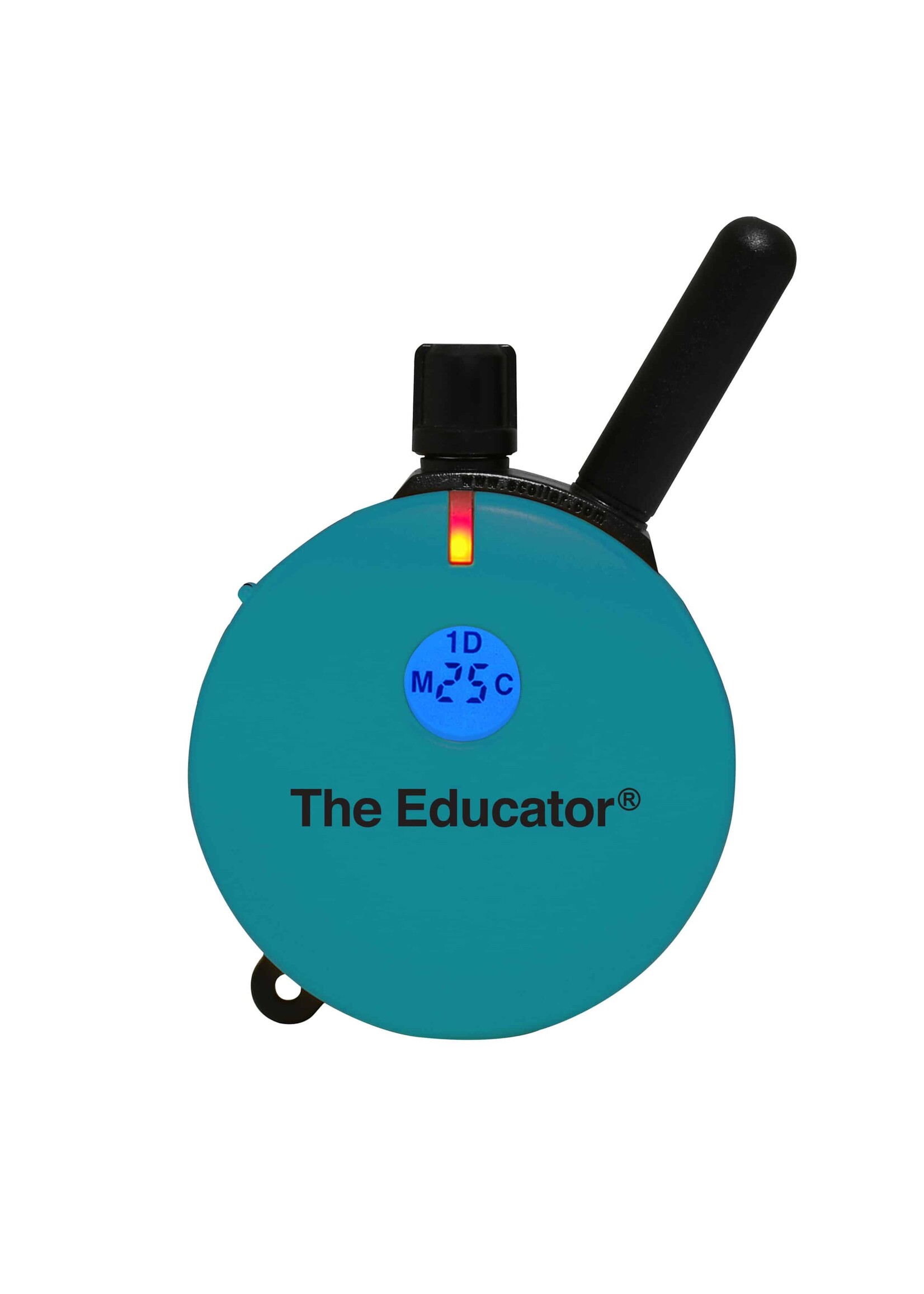 E-Collar E-Collar ET-400 Educator 3/4 Mile Remote Dog Trainer Black Collar