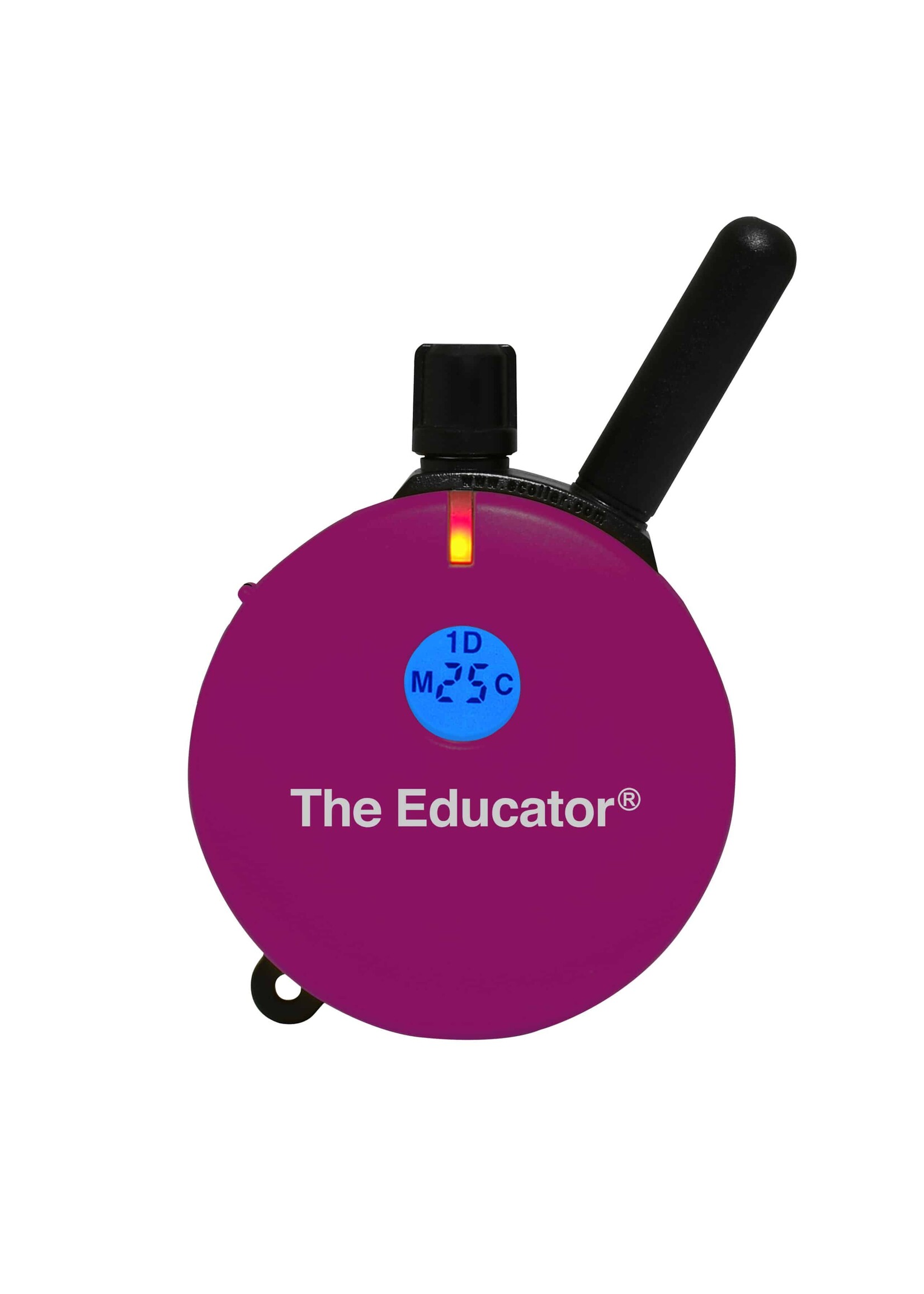 E-Collar E-Collar ET-400 Educator 3/4 Mile Remote Dog Trainer Black Collar