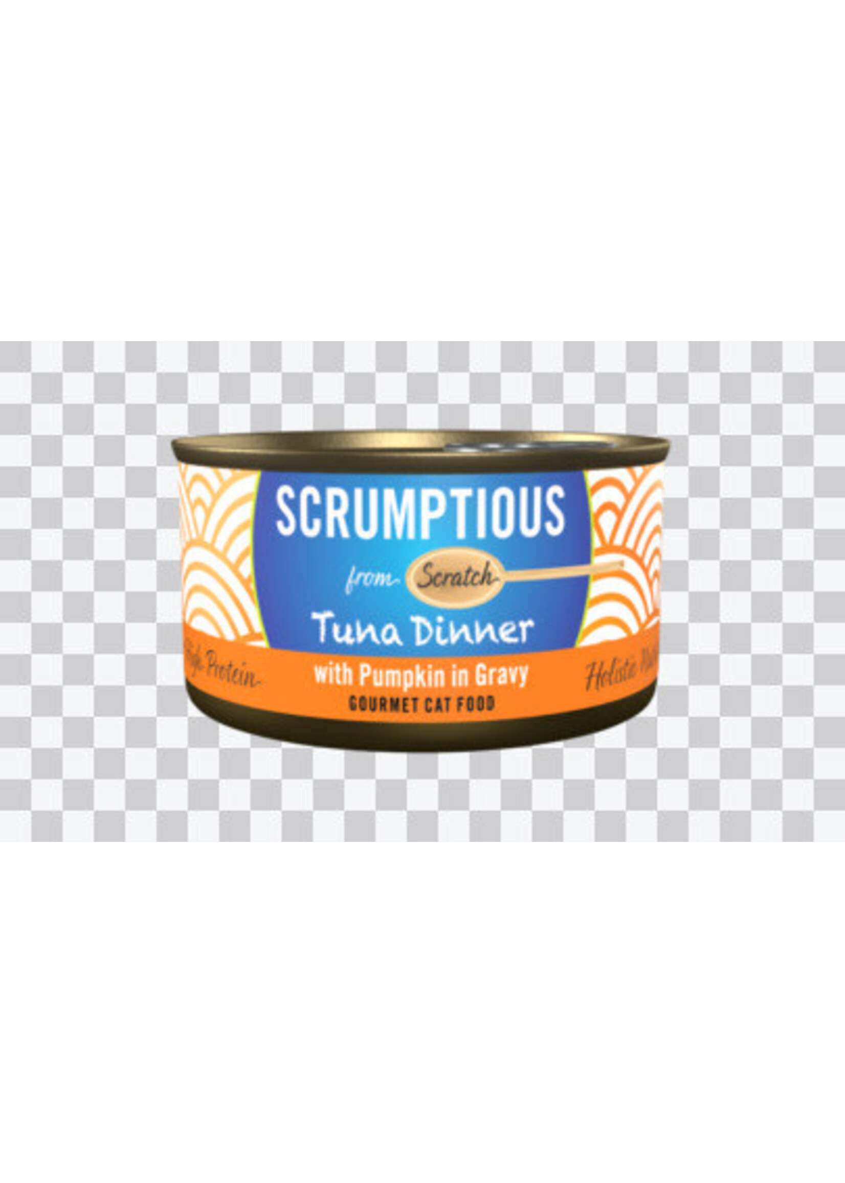 Scrumptious Scrumptious Cat & Dog Pumpkin Pate 2.8oz single