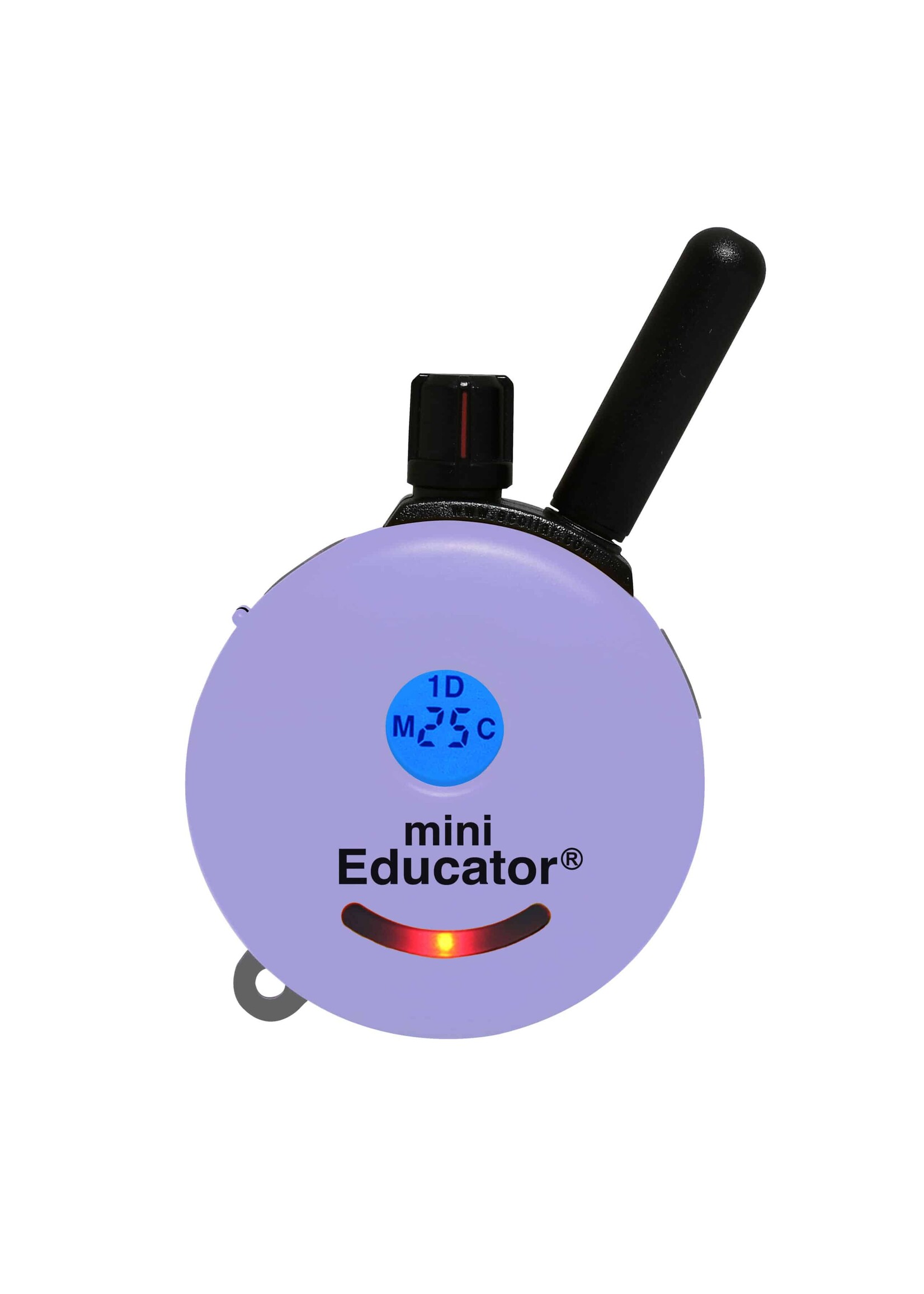 E-Collar E-Collar FT-330 Finger Trainer Educator Remote w/ Black Collar