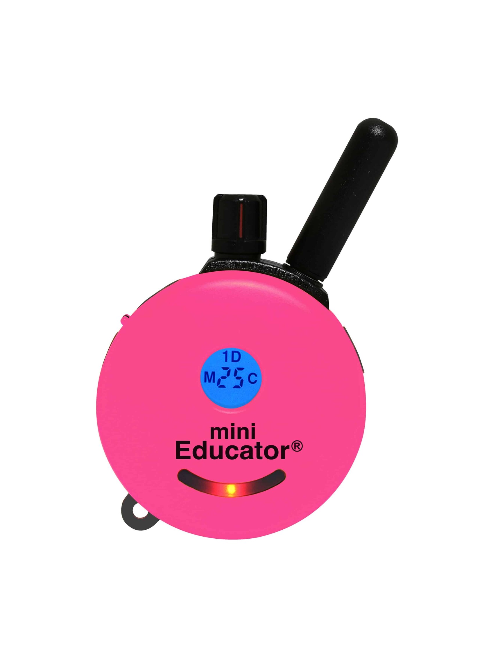 E-Collar E-Collar FT-330 Finger Trainer Educator Remote w/ Black Collar