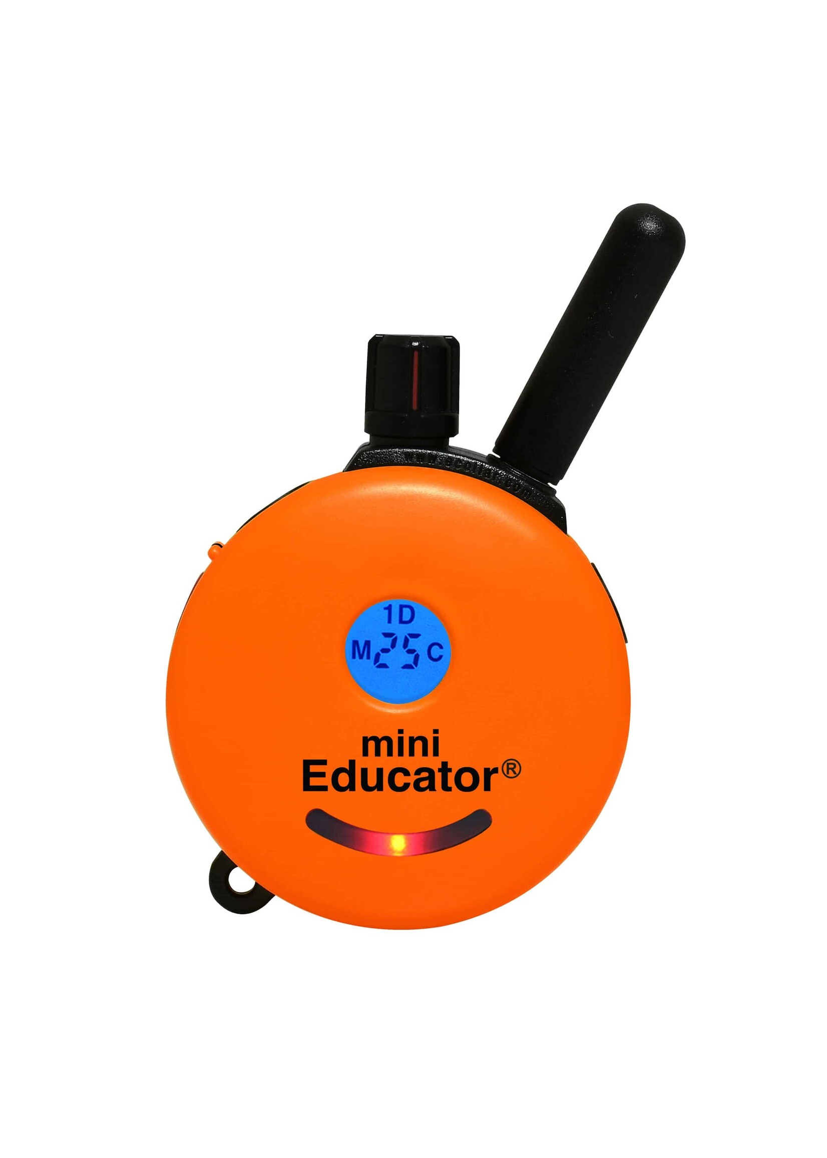 E-Collar E-Collar FT-330 Finger Trainer Educator Remote w/ Black Collar