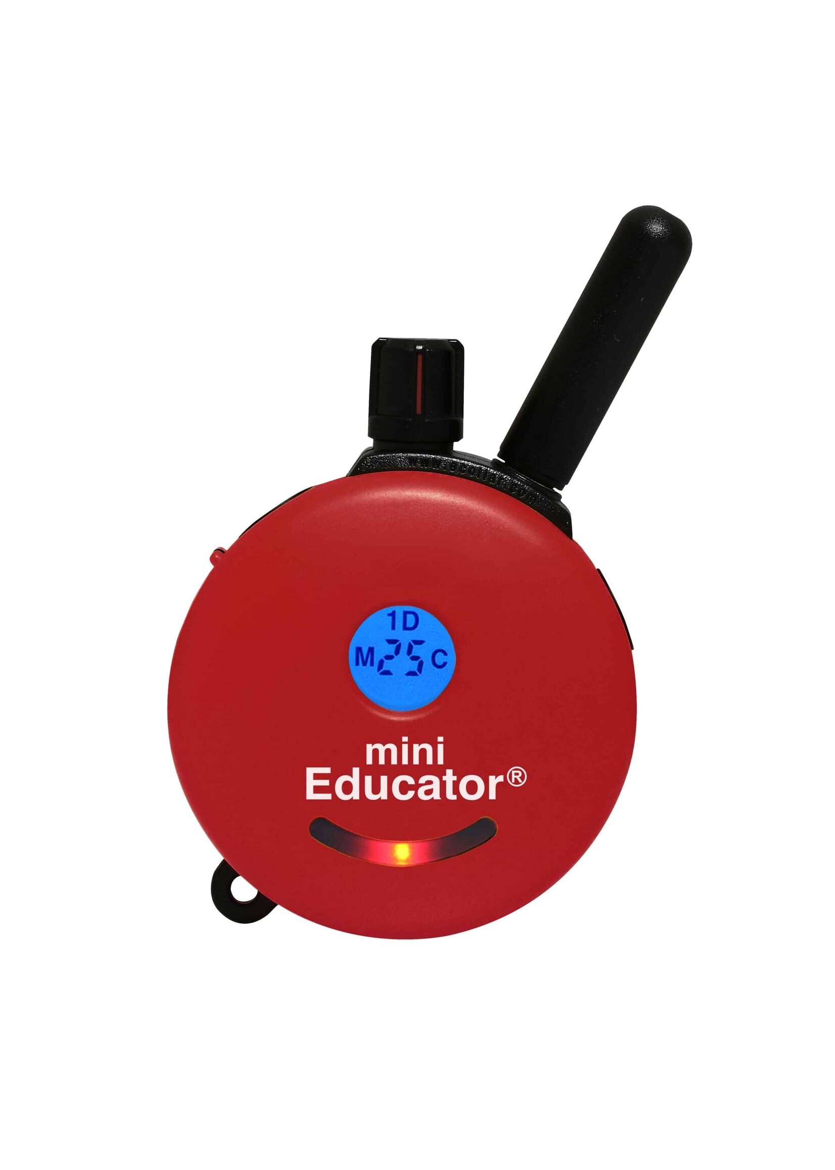 E-Collar E-Collar FT-330 Finger Trainer Educator Remote w/ Black Collar