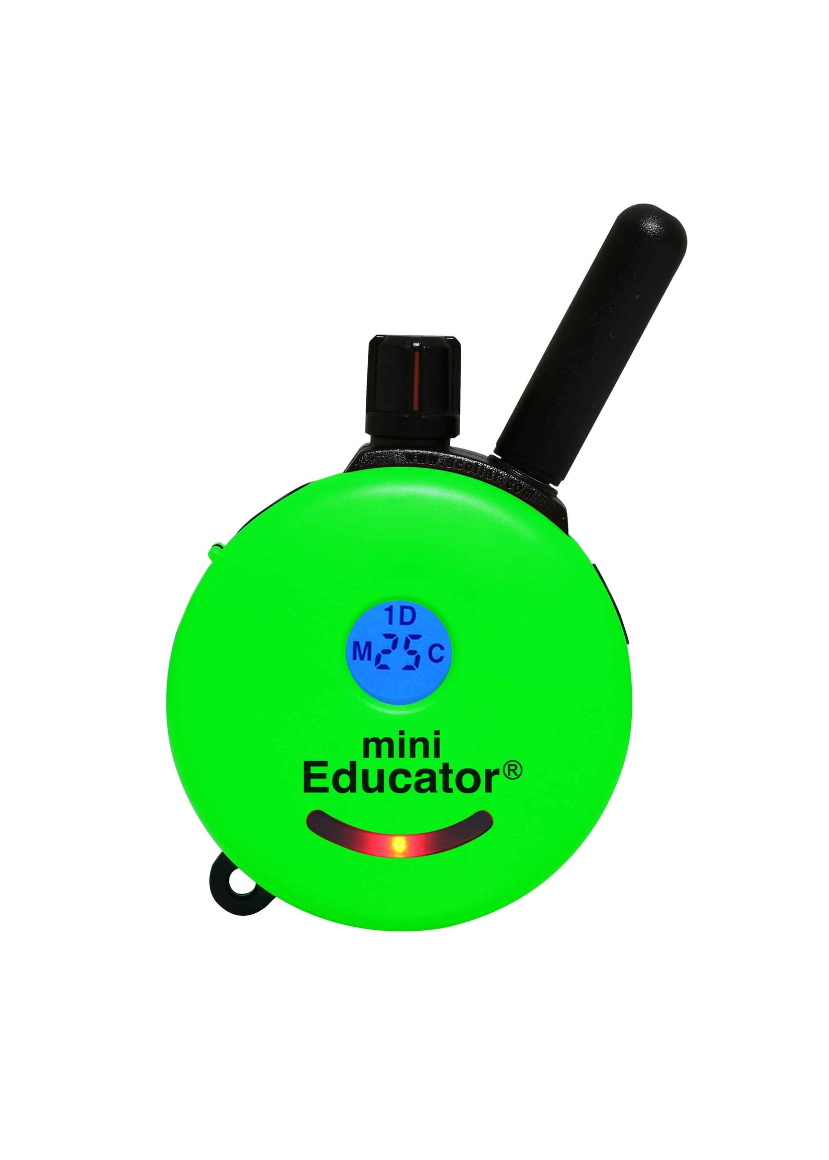 E-Collar E-Collar FT-330 Finger Trainer Educator Remote w/ Black Collar