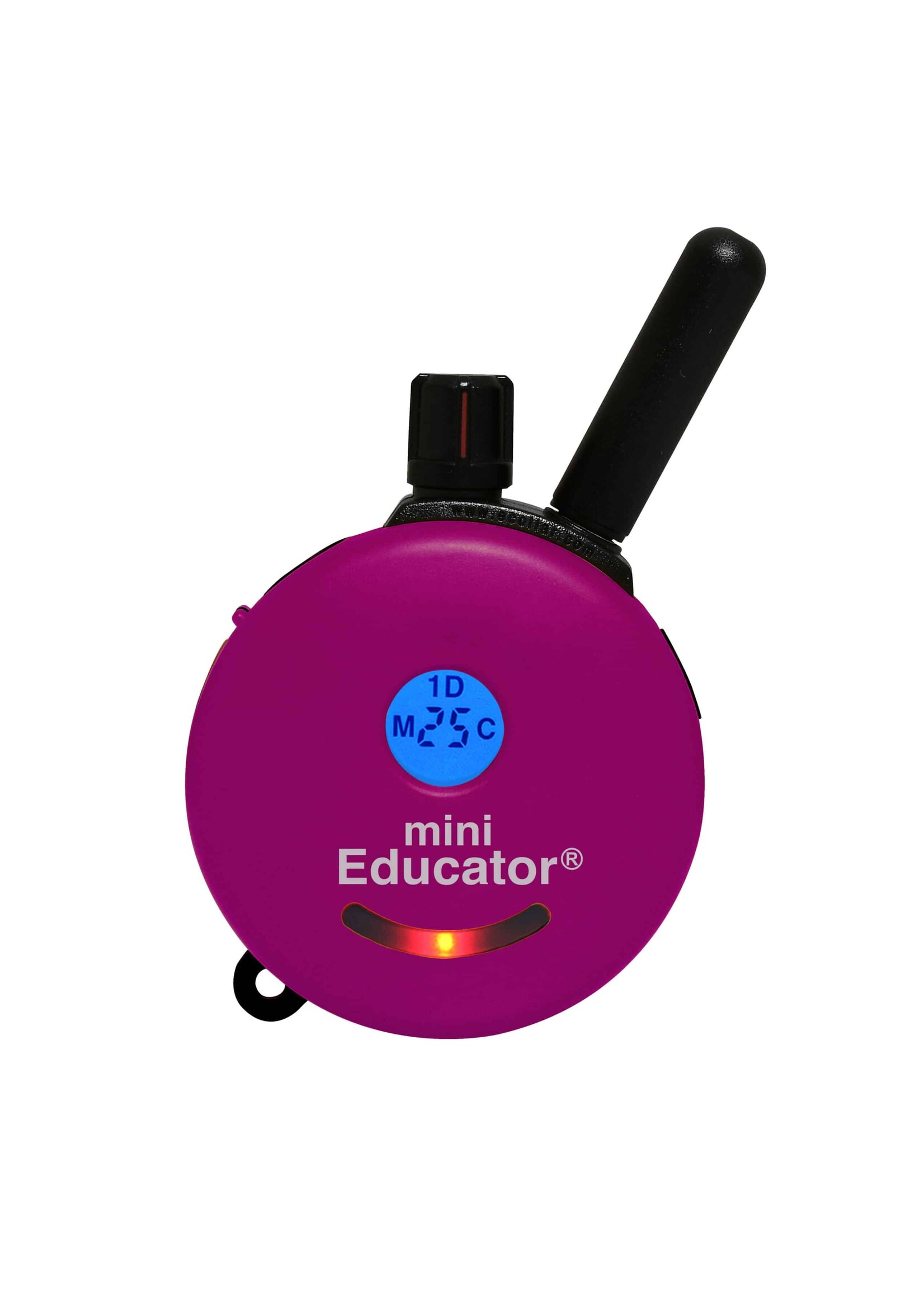 E-Collar E-Collar FT-330 Finger Trainer Educator Remote w/ Black Collar