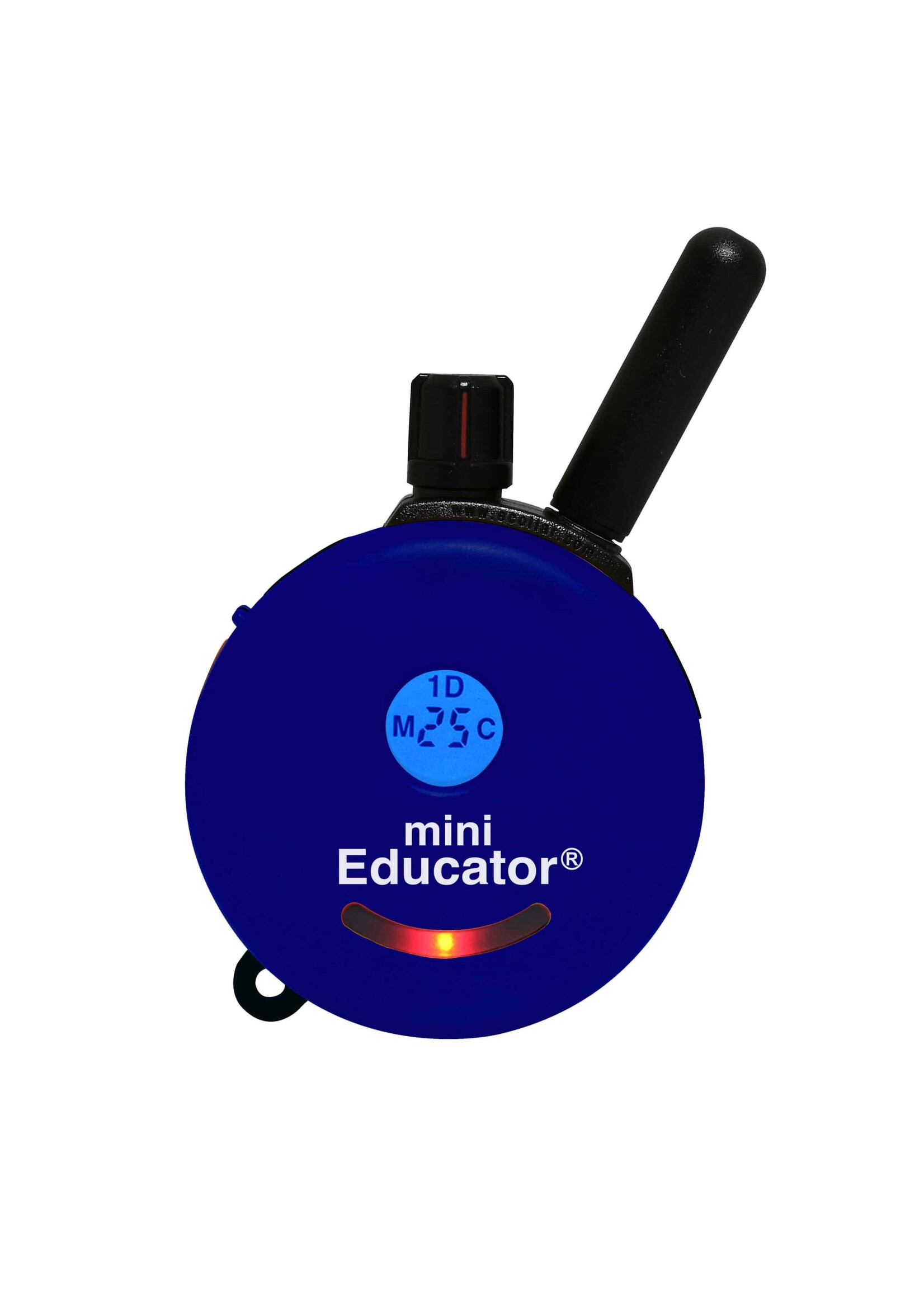 E-Collar E-Collar FT-330 Finger Trainer Educator Remote w/ Black Collar