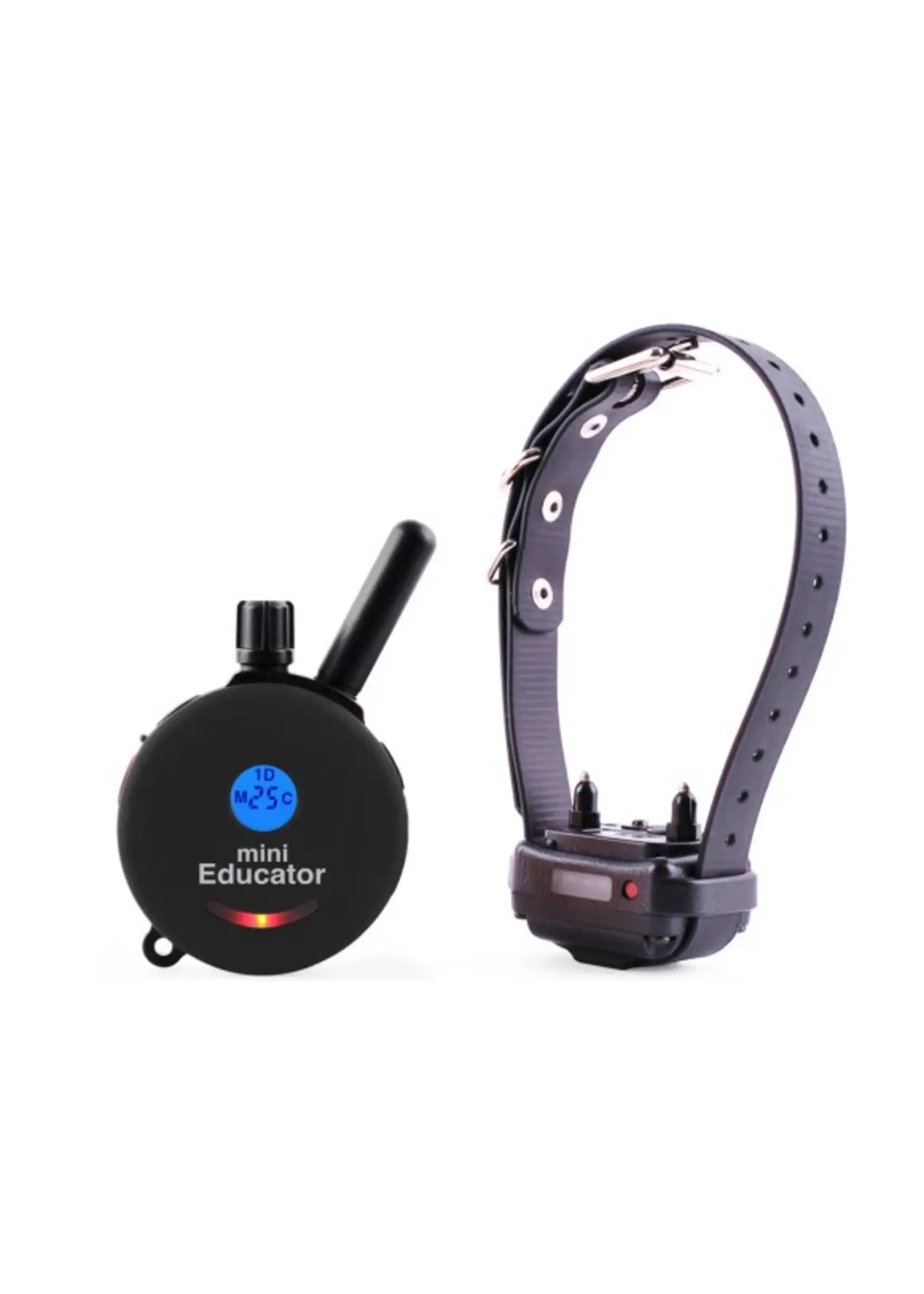 E-Collar E-Collar ET-400 Educator 3/4 Mile Remote Dog Trainer Black Collar