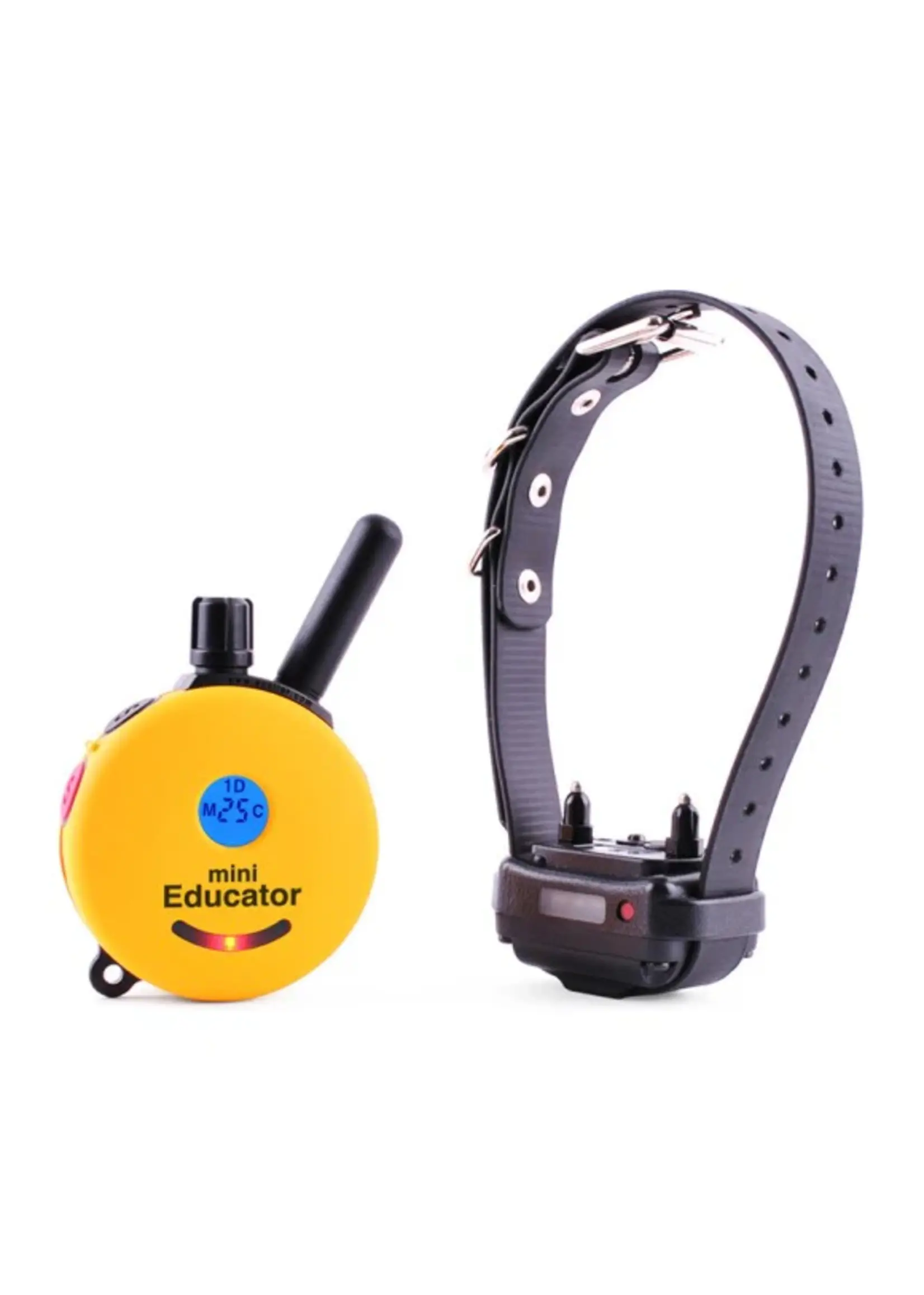 E-Collar E-Collar ET-300 Mini Educator E-Collar 1/2 Mile Remote Dog Trainer Black Collar