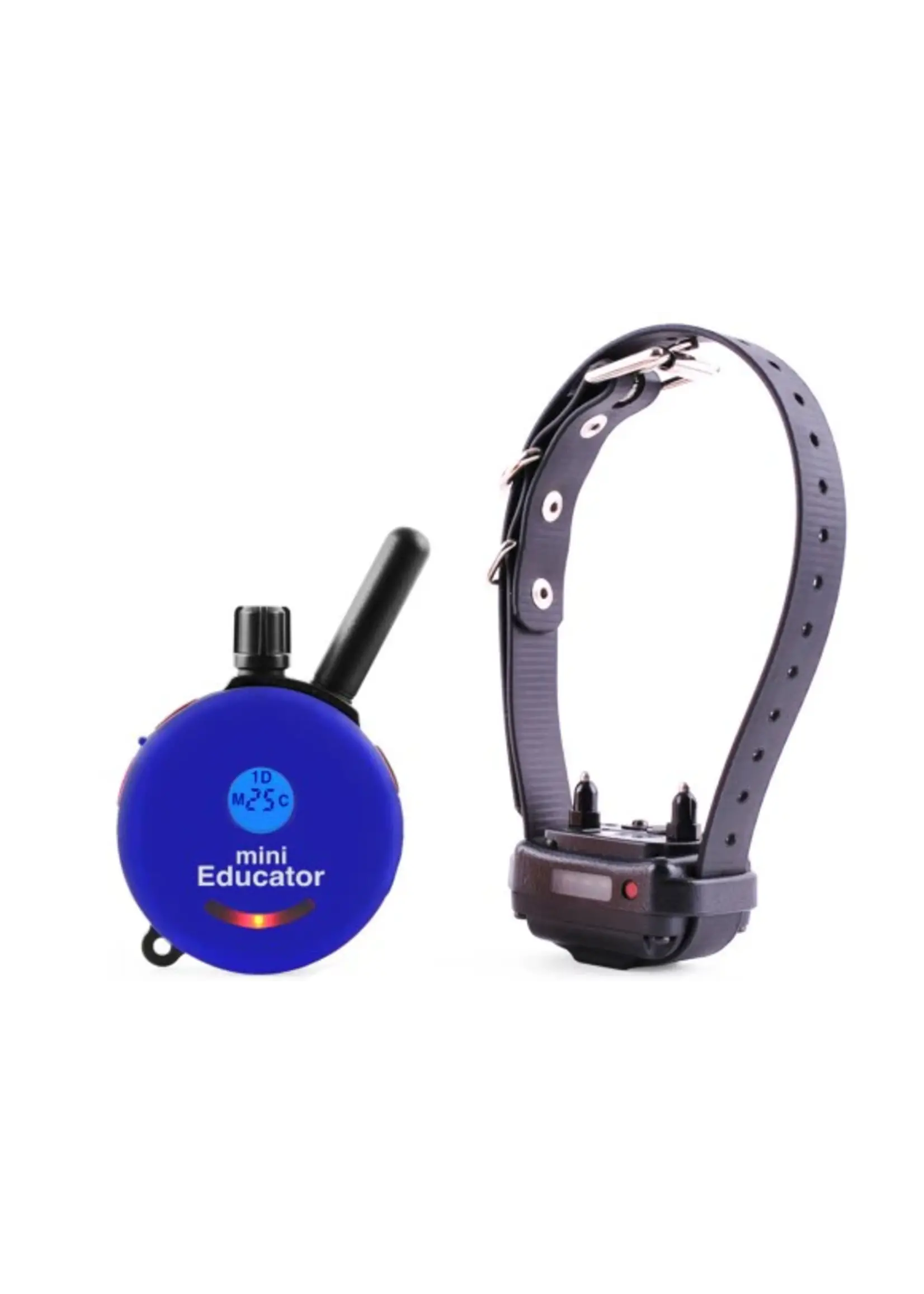 E-Collar E-Collar ET-300 Mini Educator E-Collar 1/2 Mile Remote Dog Trainer Black Collar