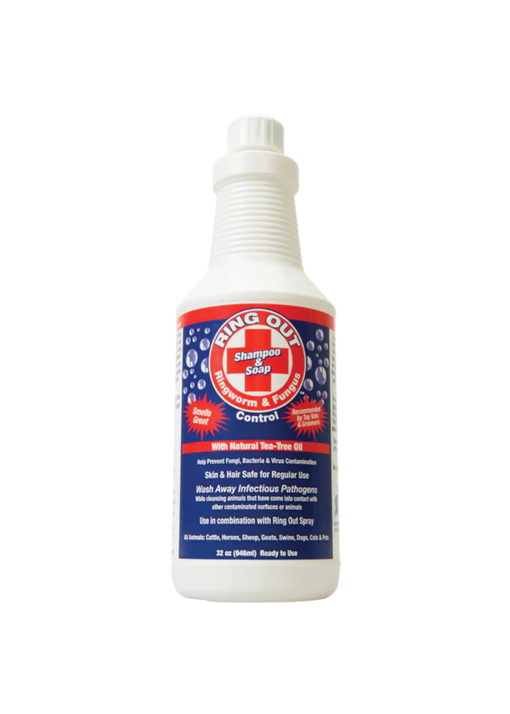 Ring Out Shampoo Quart