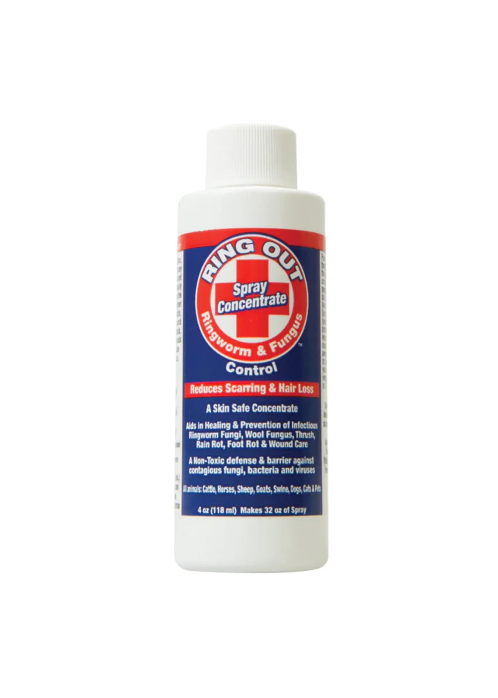 Ring Out Spray Concentrate 4oz