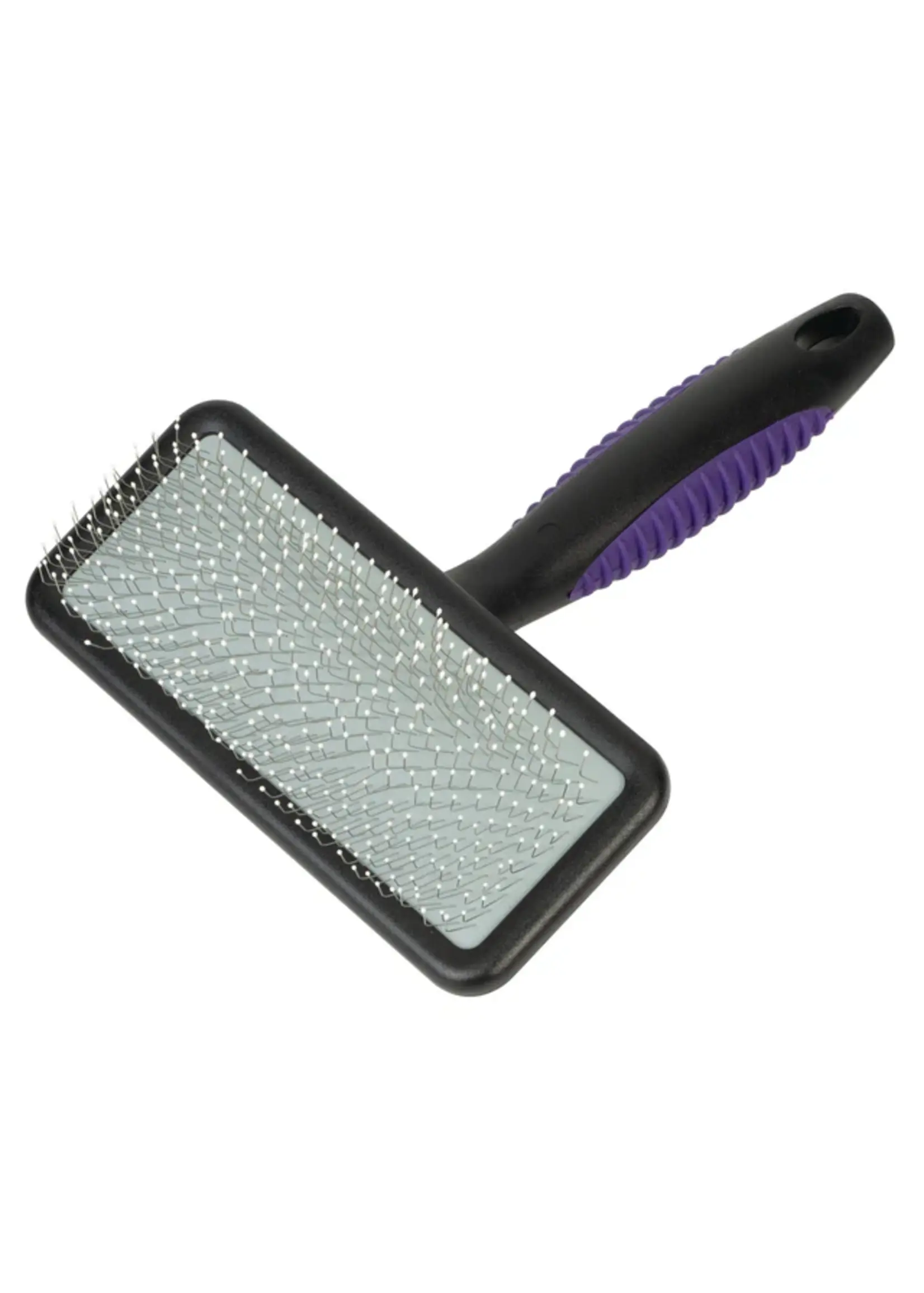 Weaver Livestock Weaver Livestock Soft Slicker Brush Purple