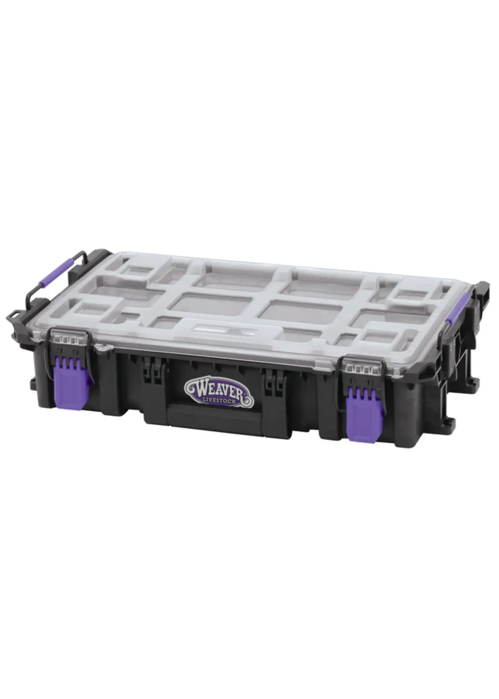 Weaver Livestock Weaver Livestock Load Up Showbox Clipper Case