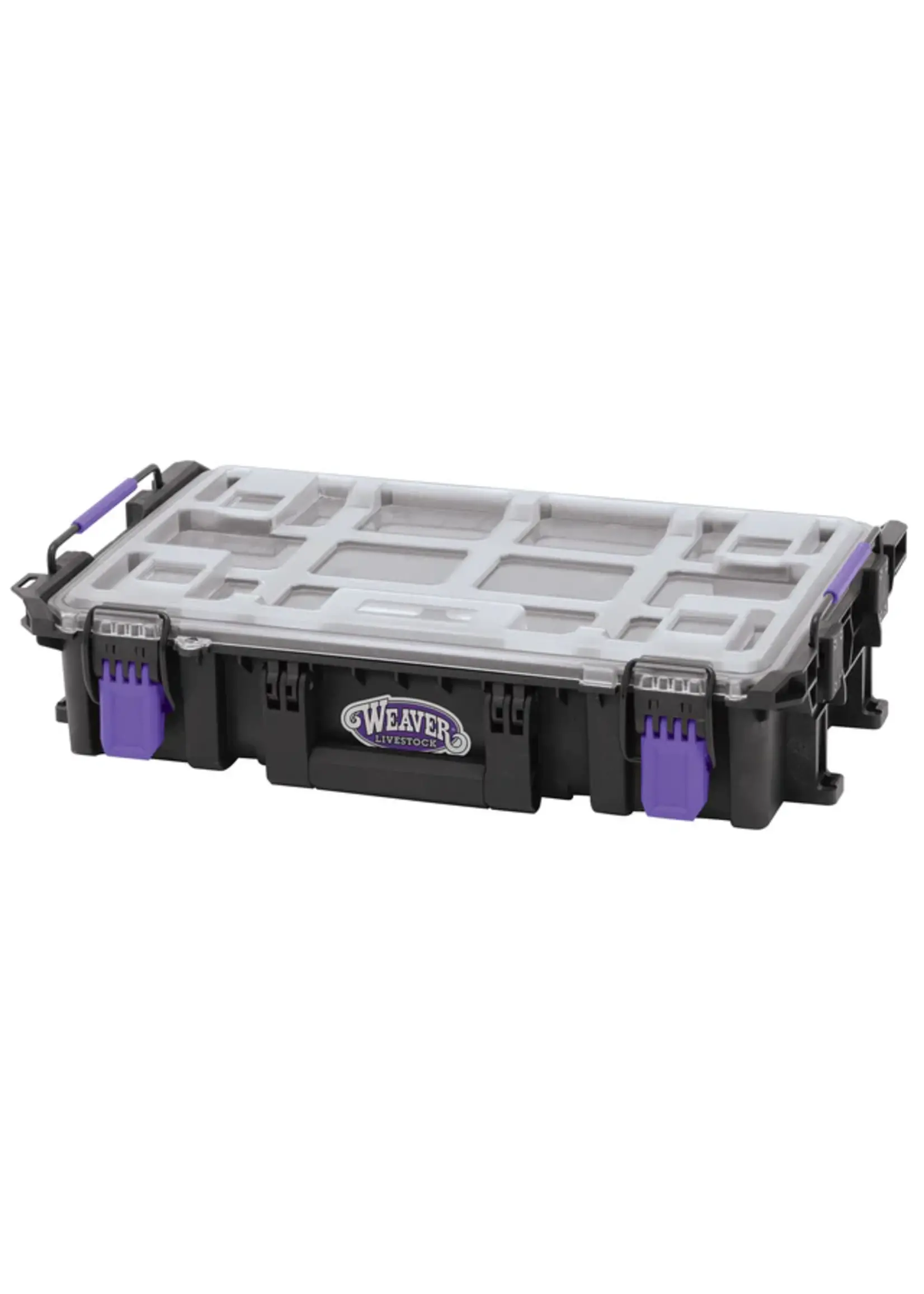 Weaver Livestock Weaver Livestock Load Up Showbox Clipper Case