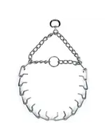 Herman Sprenger Herm Sprenger Ultra Plus Training Collar Chrome Short Links 3.0mm x 16"