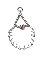Herman Sprenger Herm Sprenger Micro-Plus Prong Collar Stainless Steel 10" x 1.5mm HSMICRO