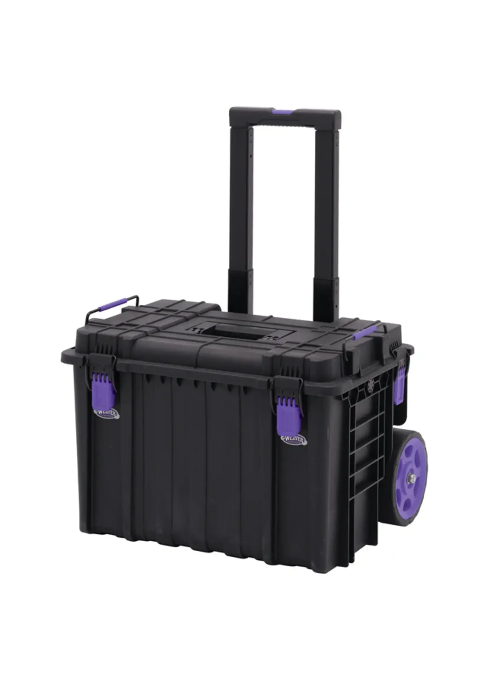 Weaver Livestock Weaver Livestock Load Up Showbox w/ Dolly