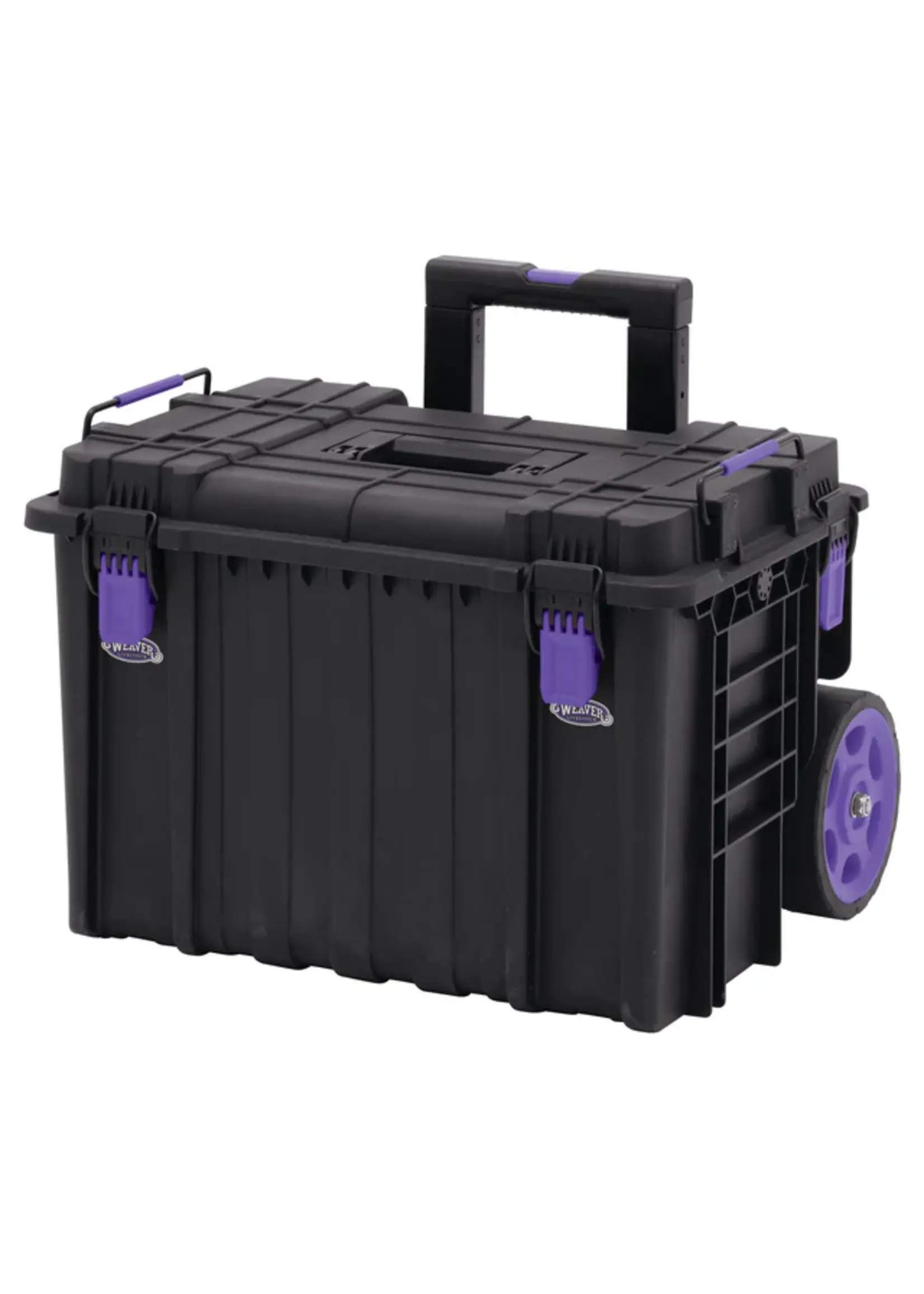 Weaver Livestock Weaver Livestock Load Up Showbox w/ Dolly