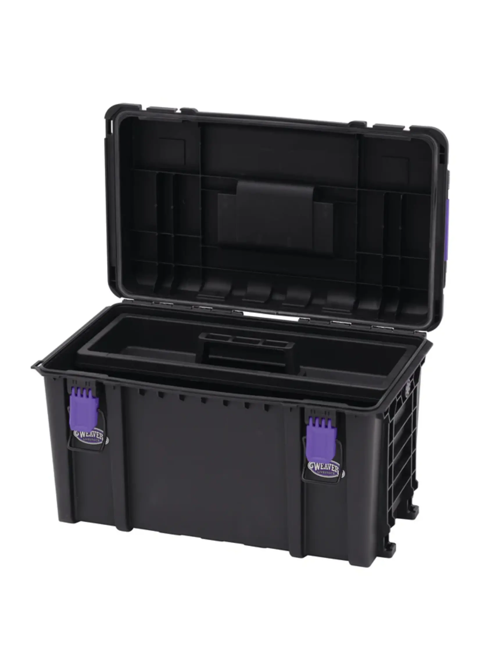 Weaver Livestock Weaver Livestock Load Up Showbox