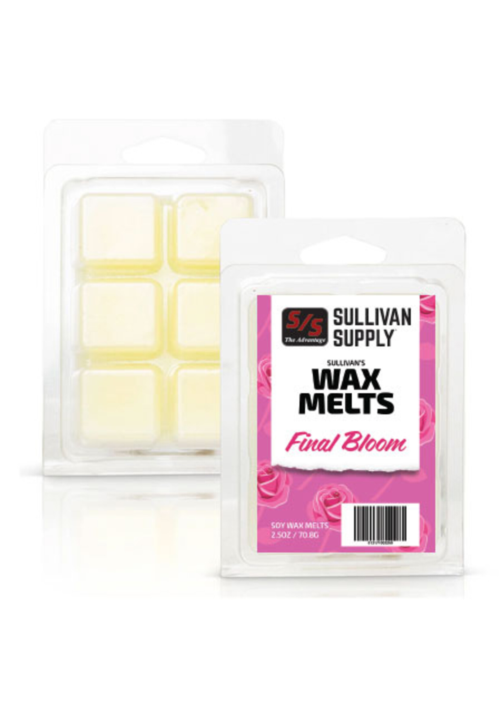 Sullivan Supply Sullivan Supply Product Wax Melt Final Bloom