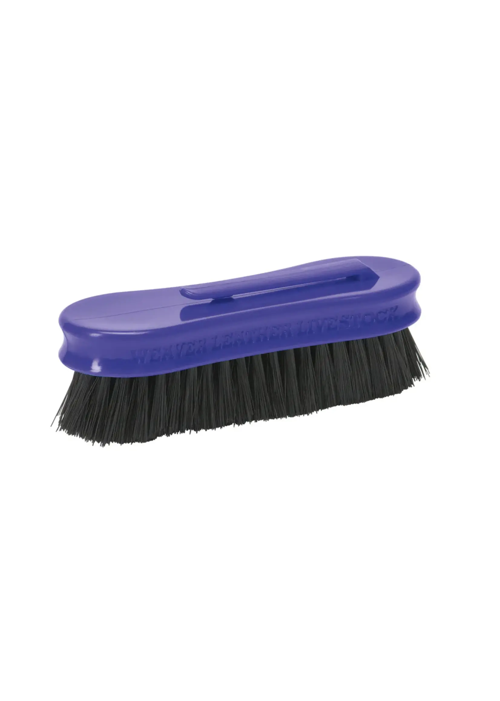 Weaver Livestock Weaver Small Pig Face Brush