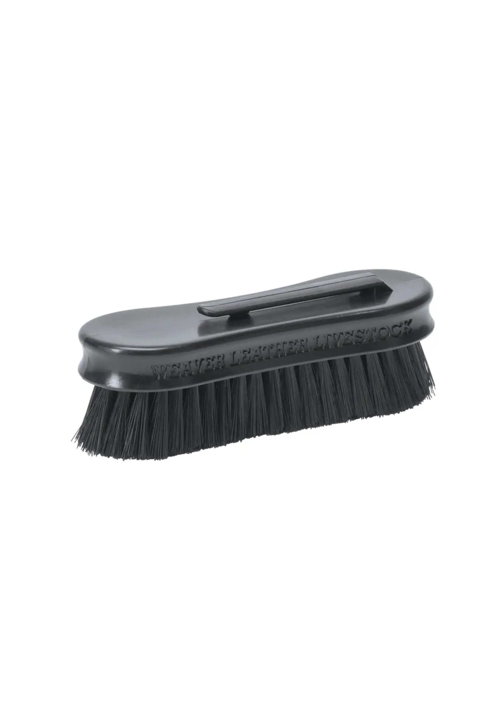 Weaver Livestock Weaver Small Pig Face Brush
