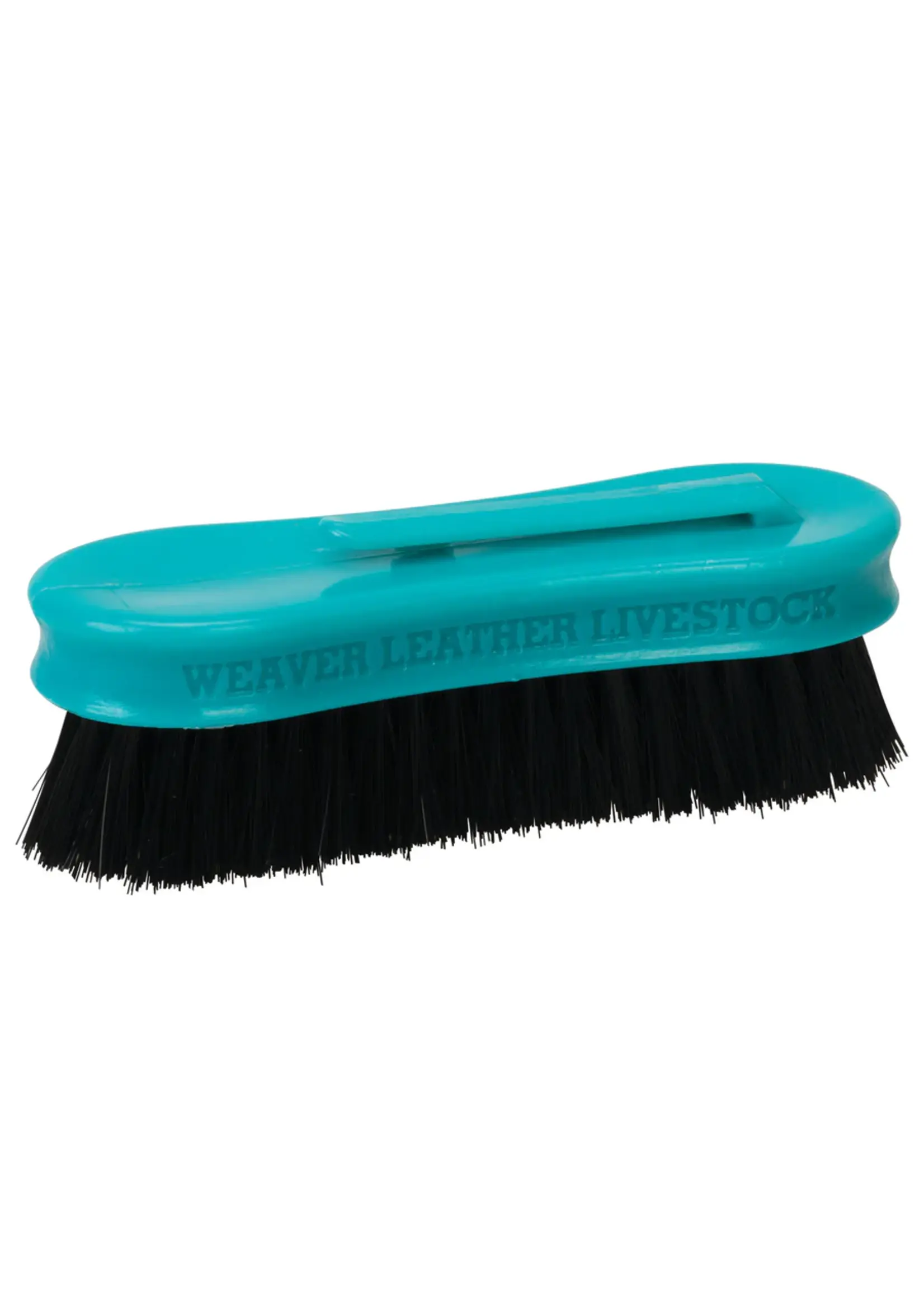 Weaver Livestock Weaver Small Pig Face Brush