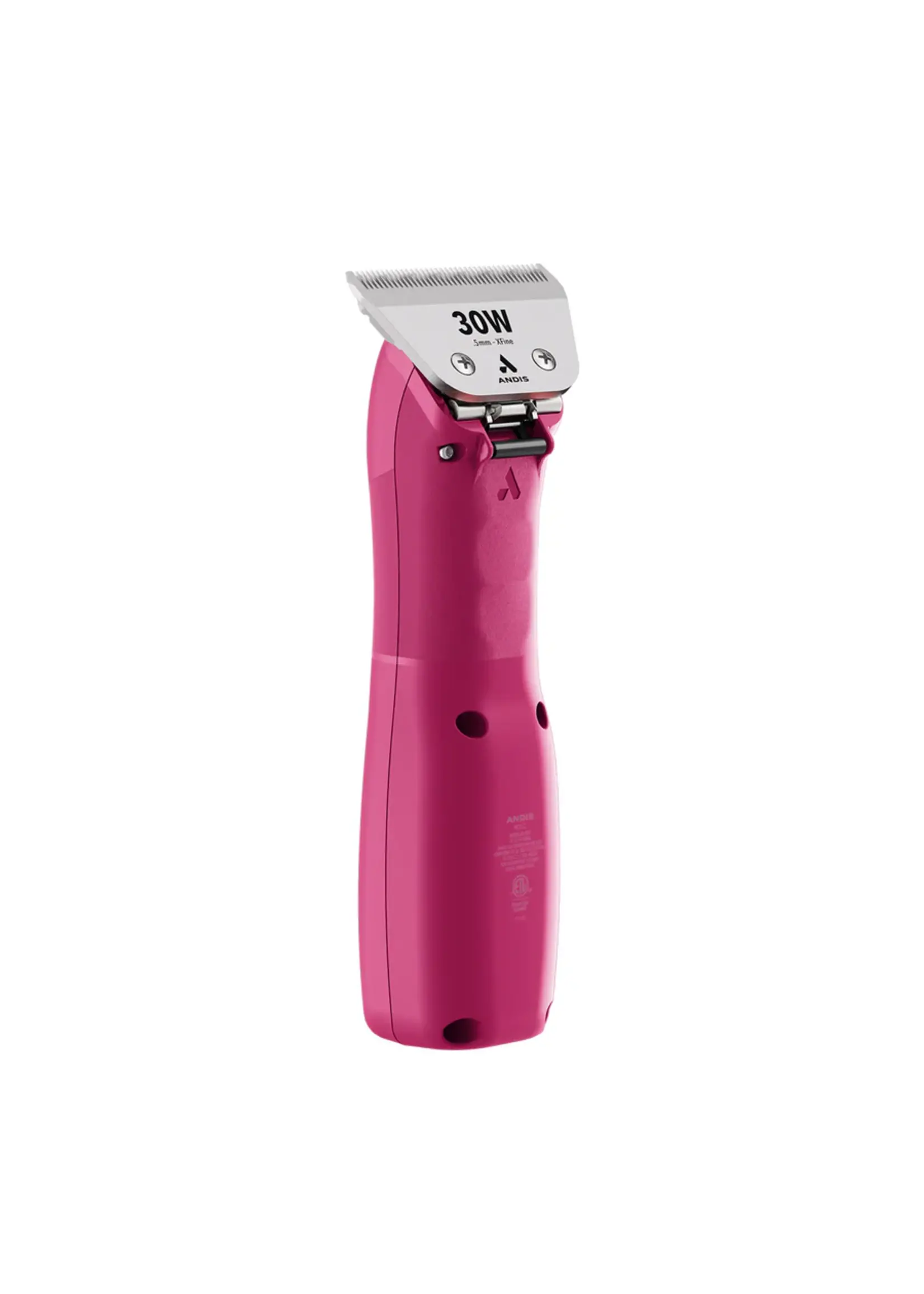 Andis Andis eMerge Clipper w/ #30 Wide Pink