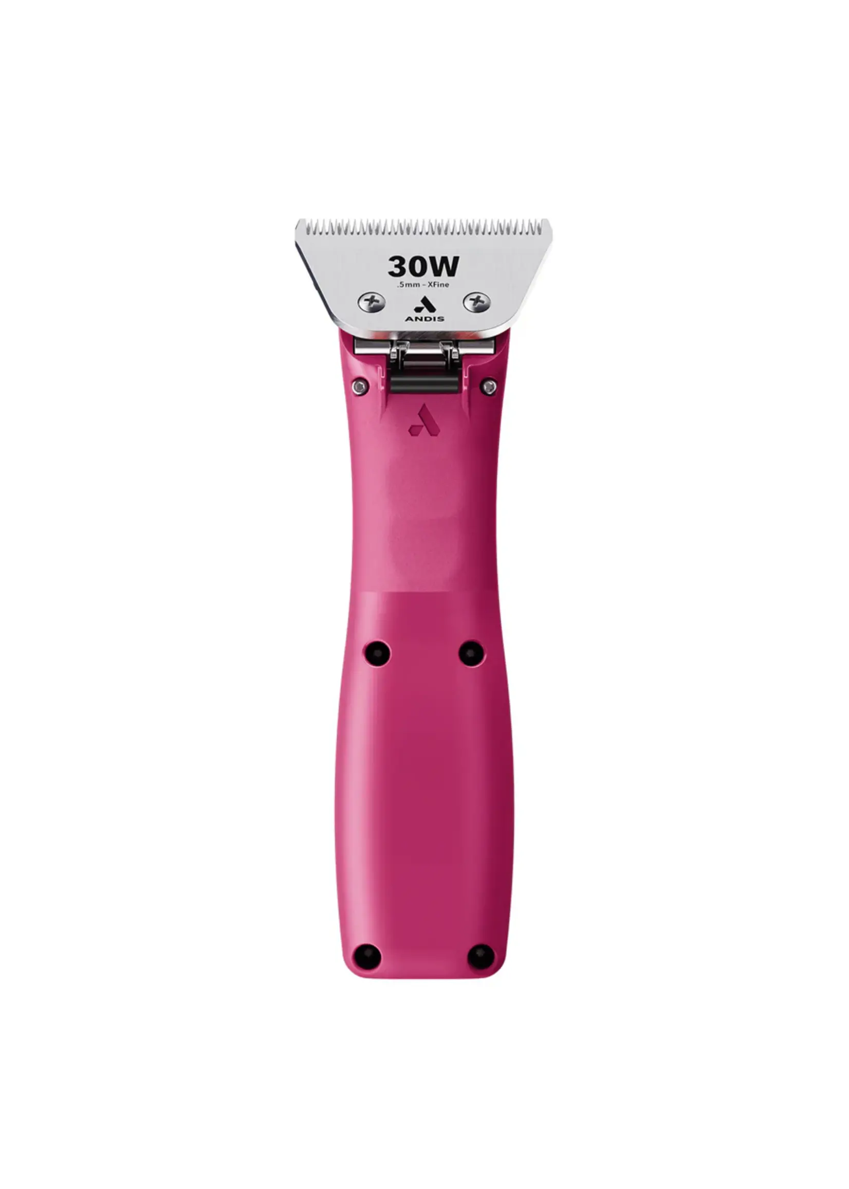 Andis Andis eMerge Clipper w/ #30 Wide Pink
