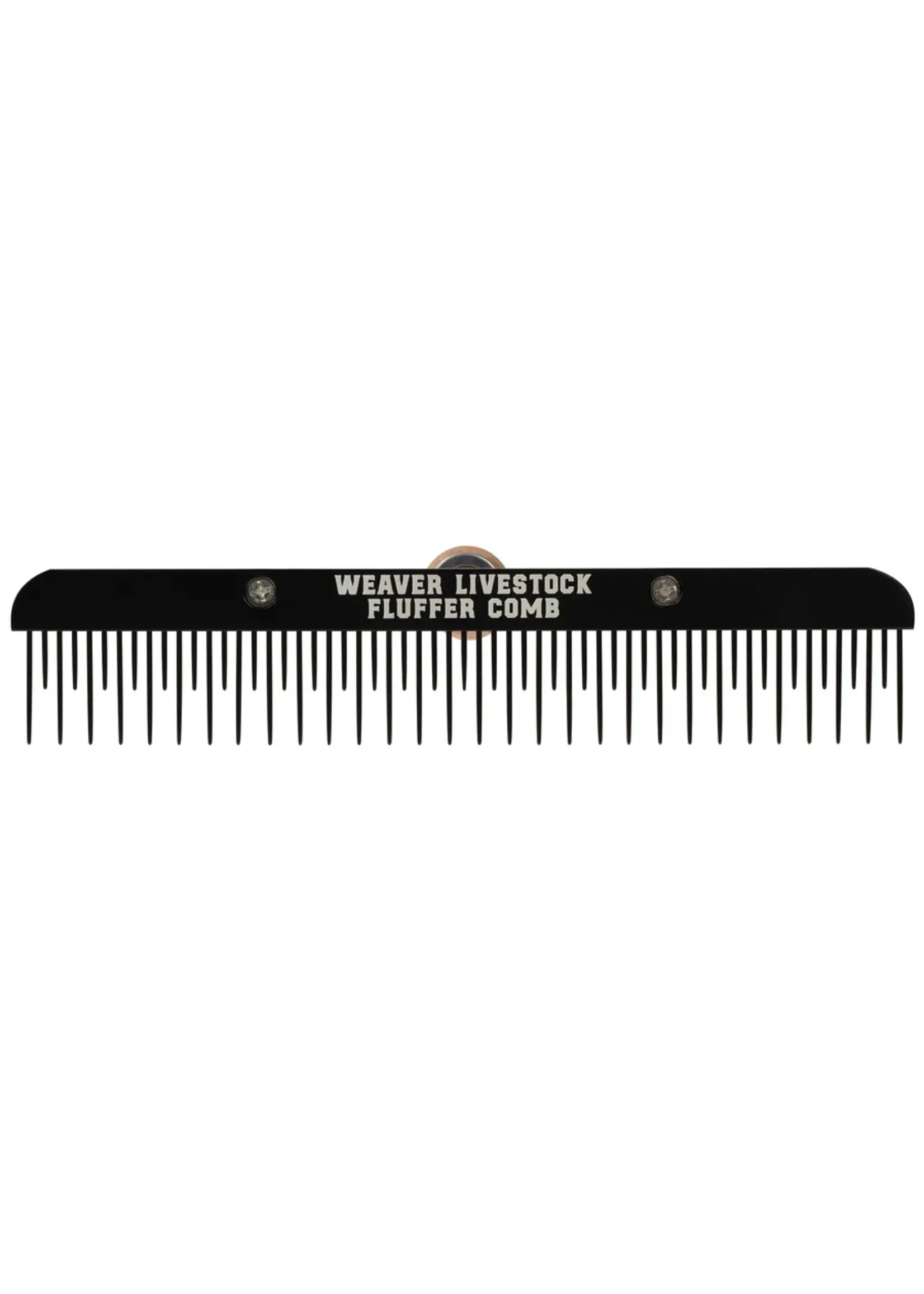 Weaver Livestock Weaver Livestock Teflon Comb Fluffer