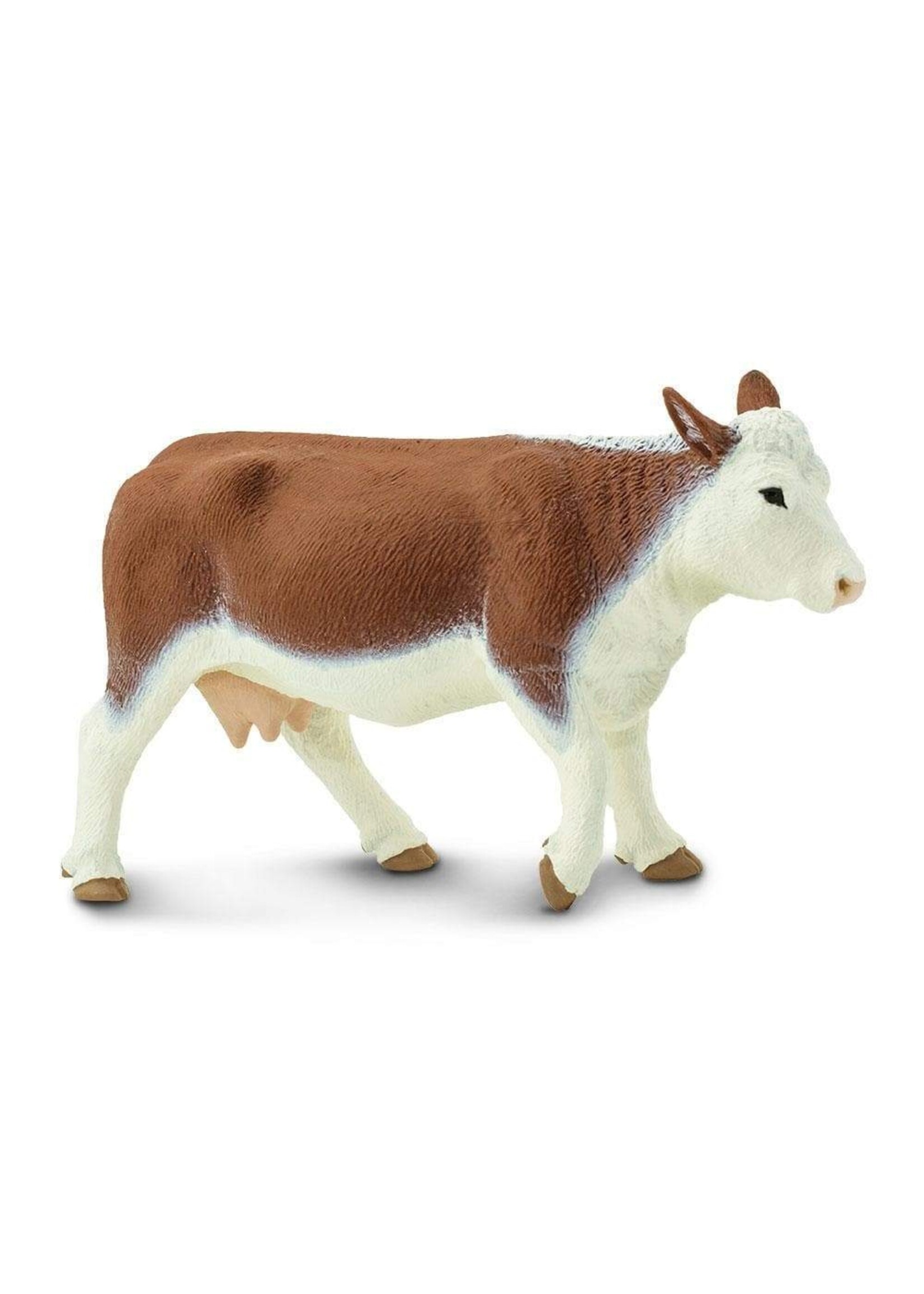 Safari Farm Hereford Cow
