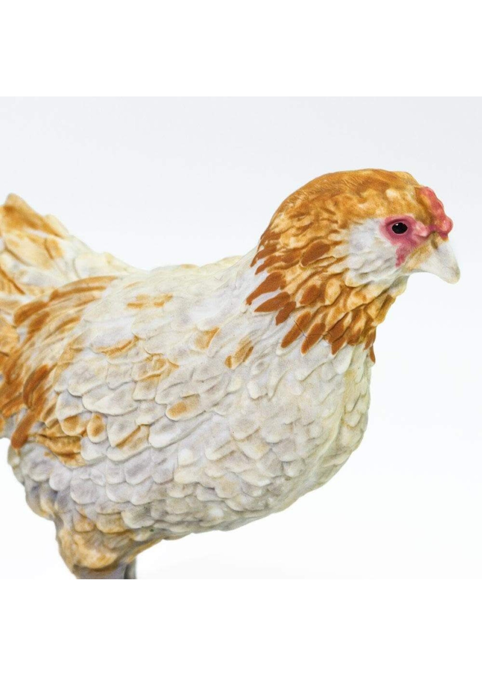 Safari Farm Ameraucana Chicken Toy