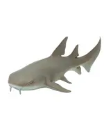 Safari Ocean Nurse Shark Toy