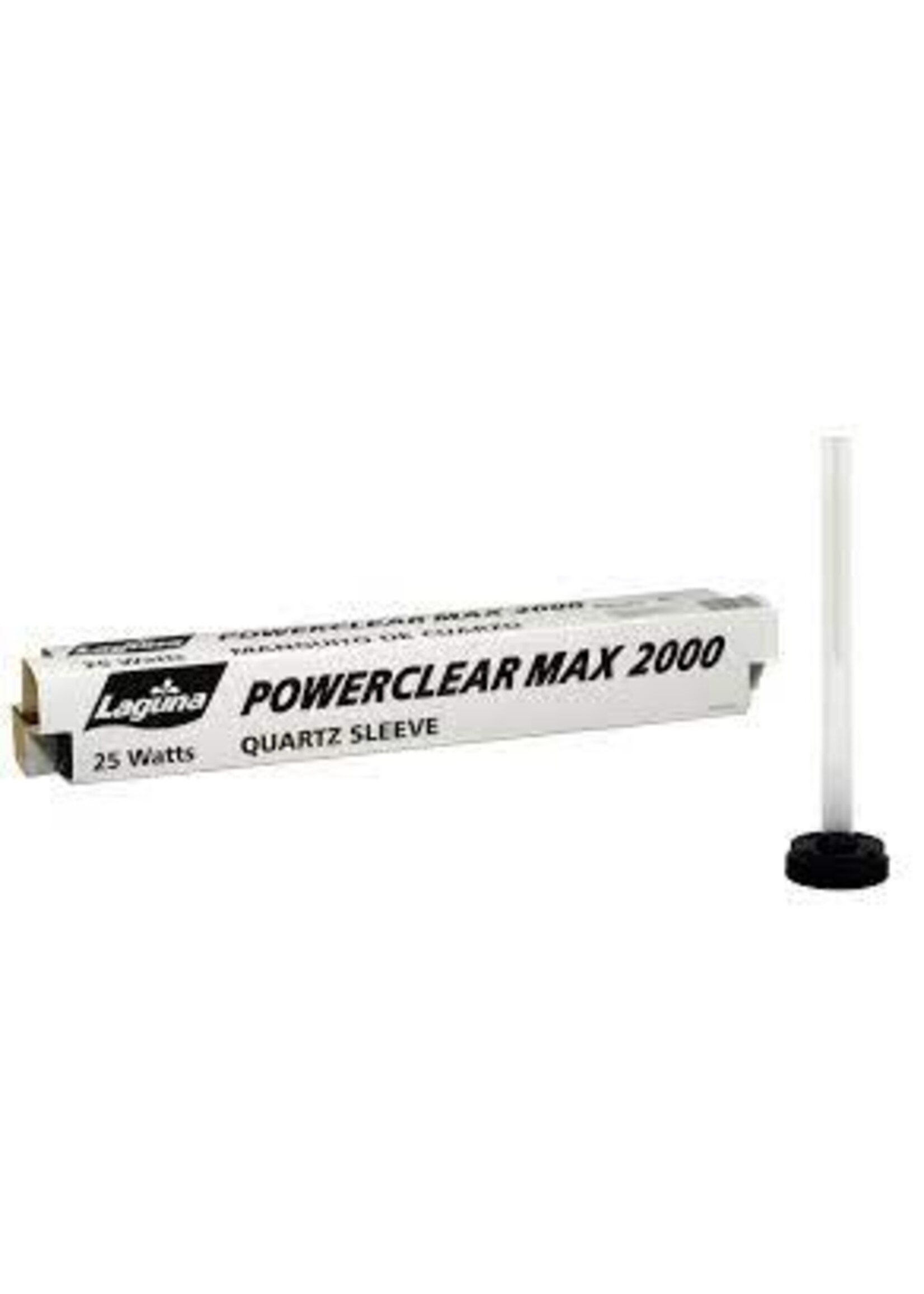 Laguna Laguna Powerclear Max 2000 Quartz Sleeve 25W