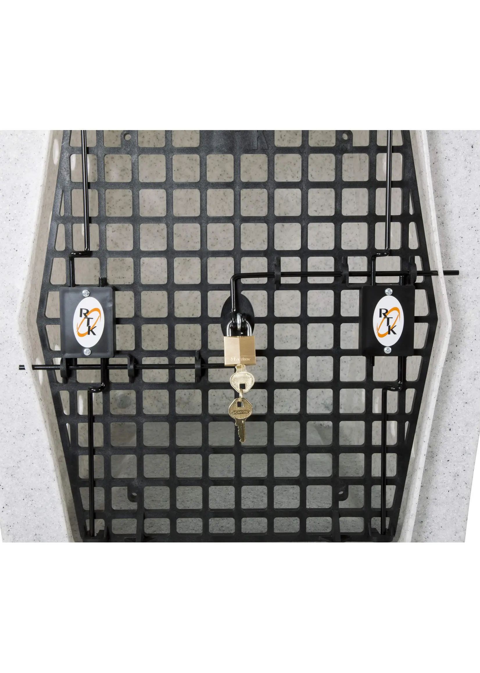 Ruff Land Ruff Land Side Latch Rod Kit ( SM, MID, MD)