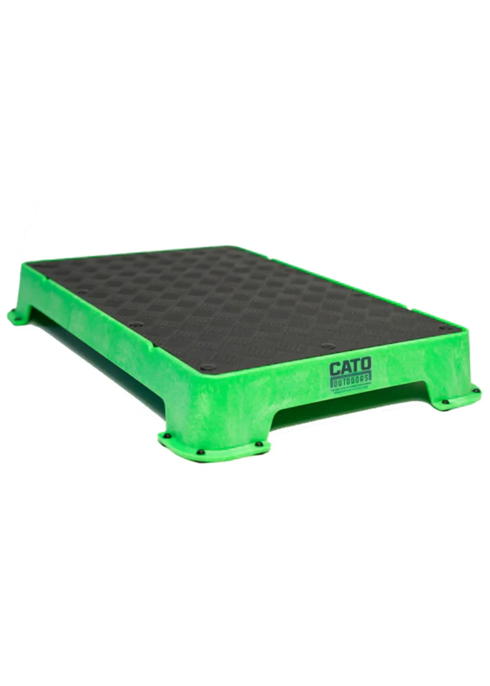 Cato Board Cato Board Dog Training Platform w/Rubber 24"L x 16"W x 3.5"H