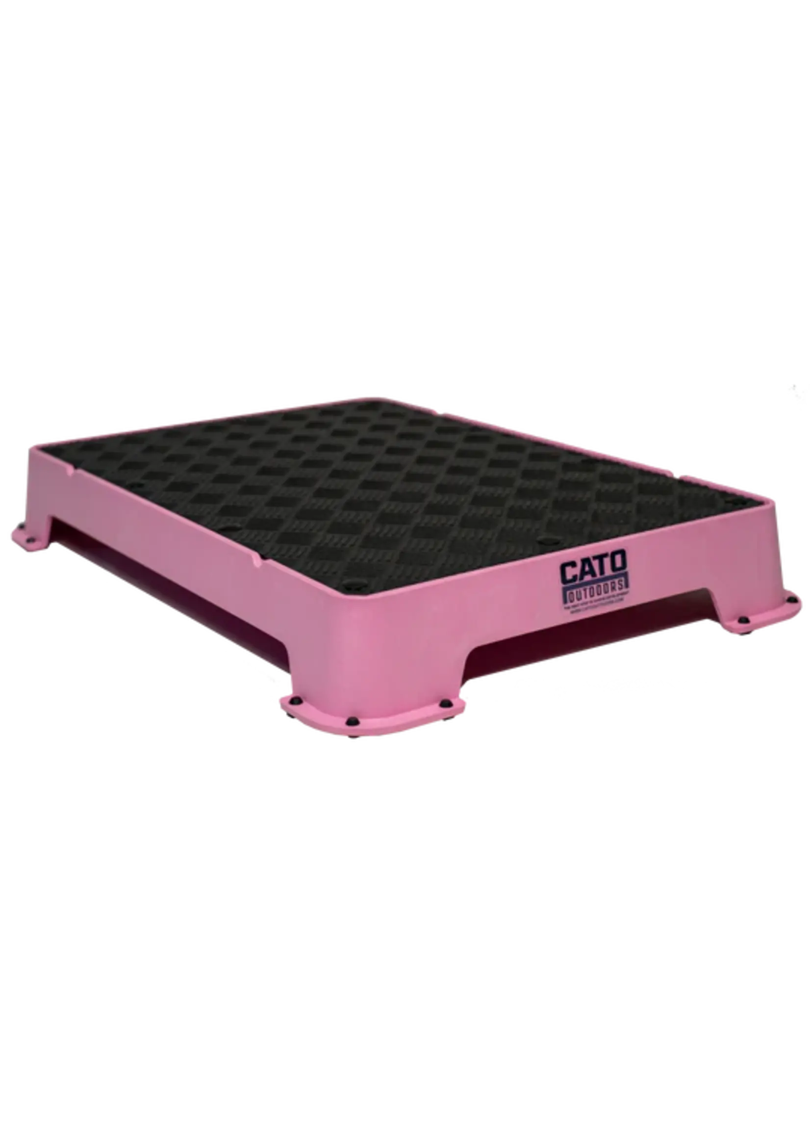 Cato Board Cato Board Dog Training Platform w/Rubber 24"L x 16"W x 3.5"H