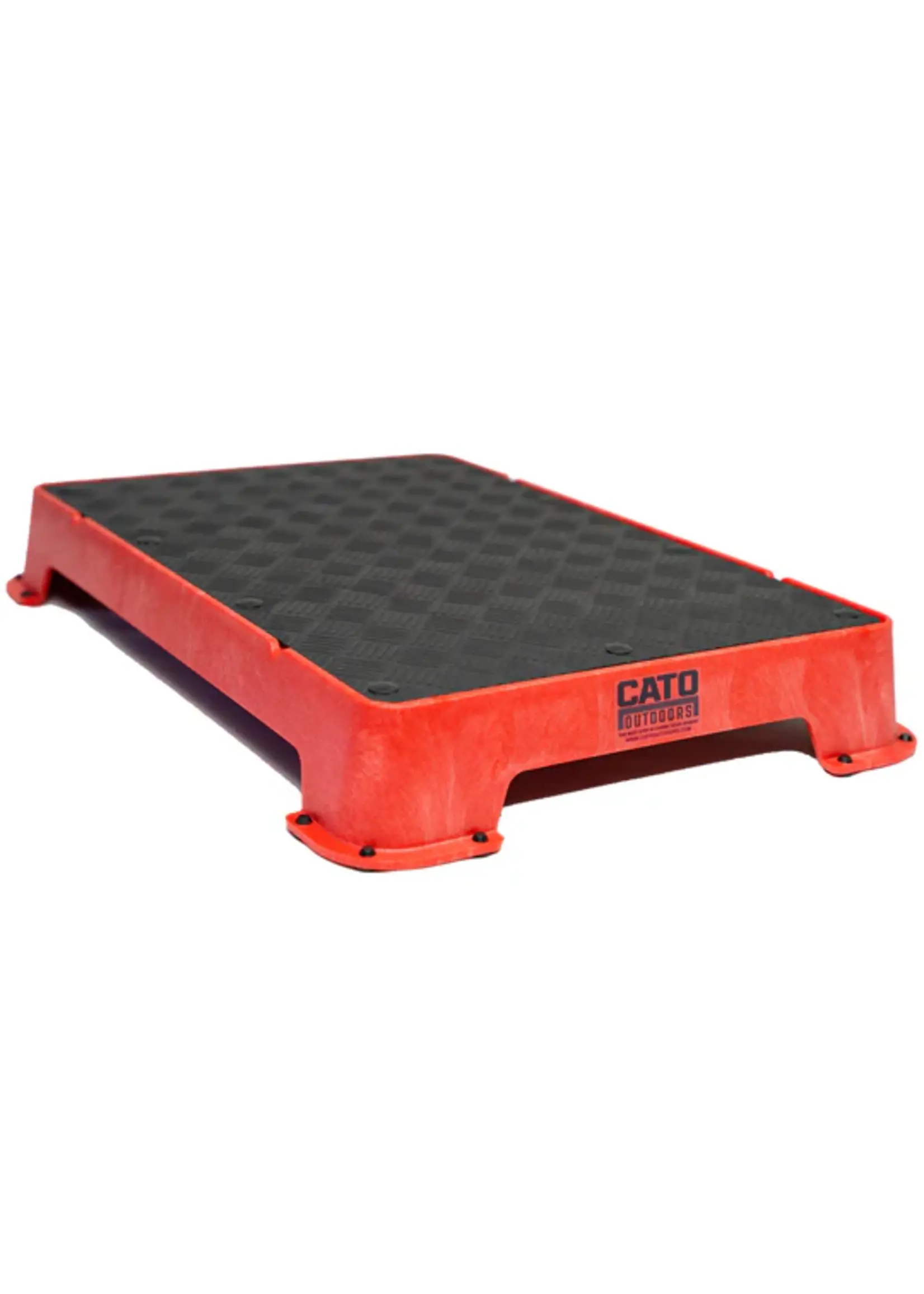 Cato Board Cato Board Dog Training Platform w/Rubber 24"L x 16"W x 3.5"H