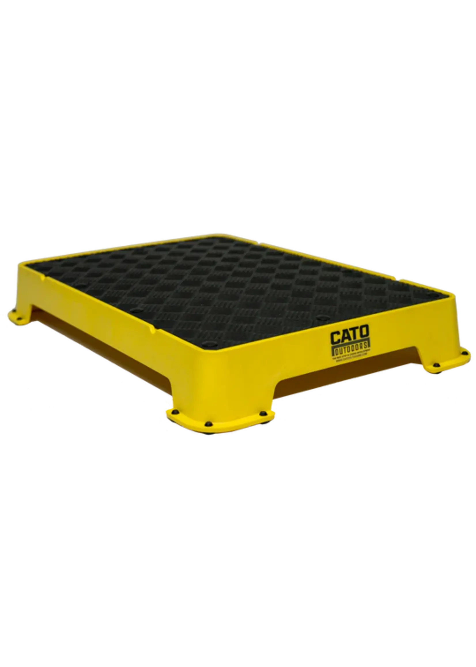 Cato Board Cato Board Dog Training Platform w/Rubber 24"L x 16"W x 3.5"H