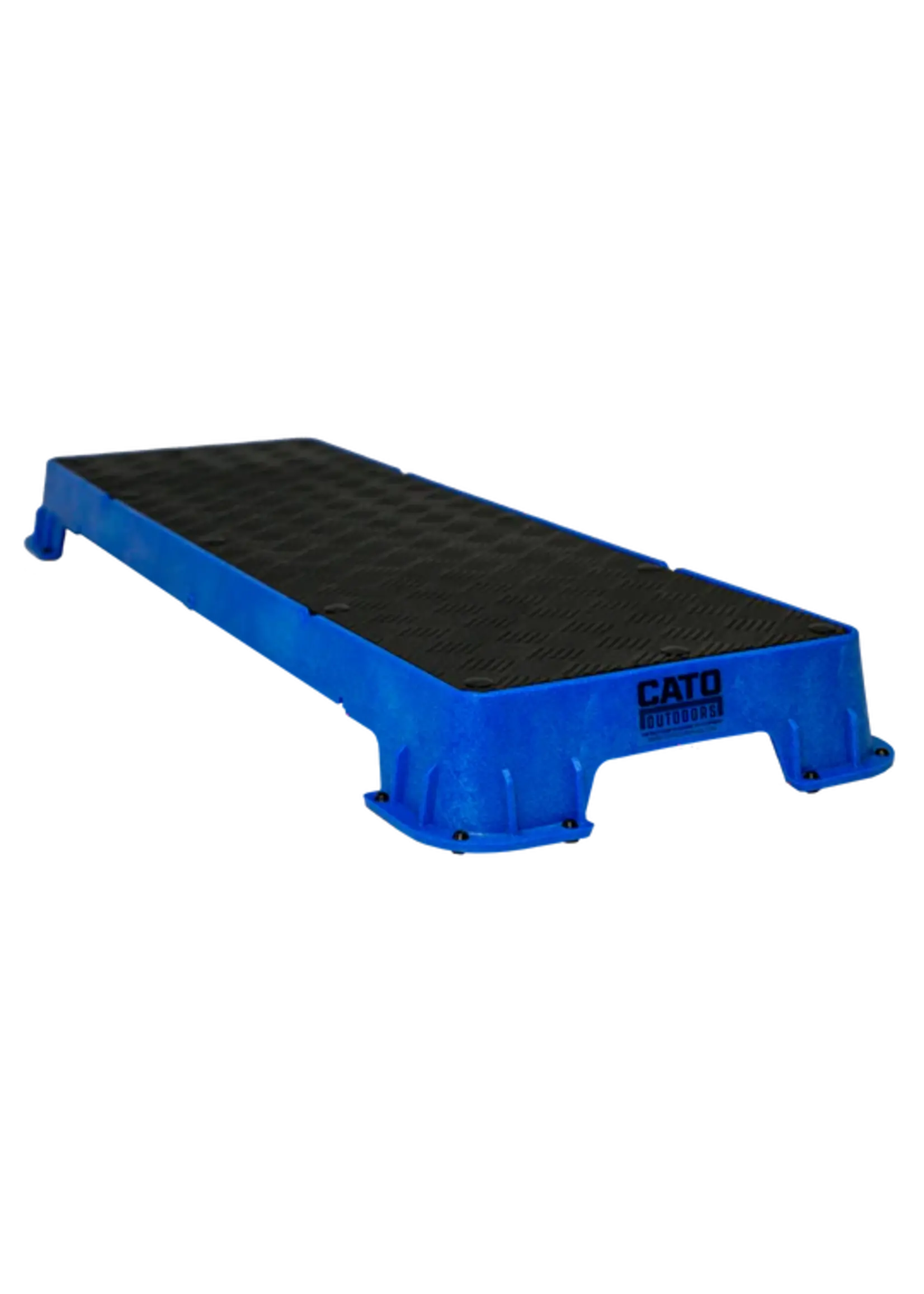 Cato Board Cato Plank XLarge Platform Rubber 36" L x 12" W x 3.5" H No Tilt