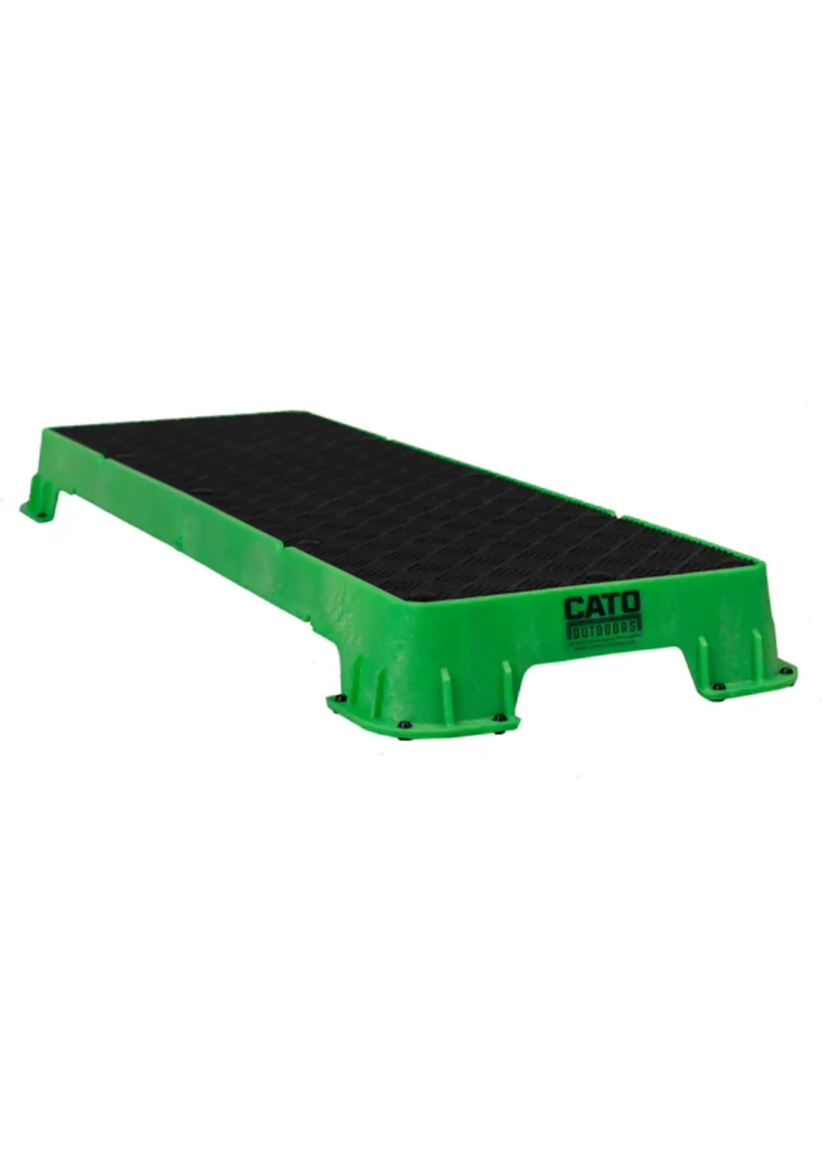 Cato Board Cato Plank XLarge Platform Rubber 36" L x 12" W x 3.5" H No Tilt
