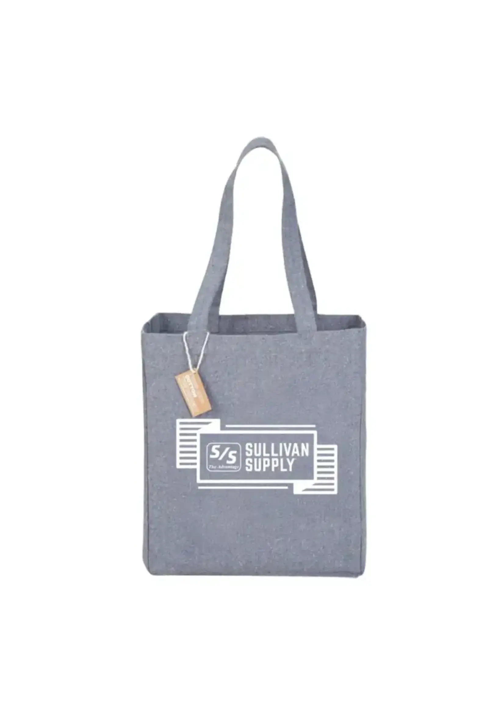 Sullivan Supply Sullivan Supply Recycled Cotton Tote